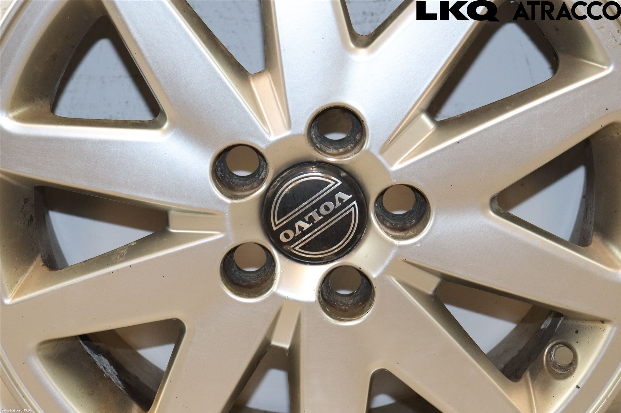 Volvo V50 08-12 Fälg Aluminium