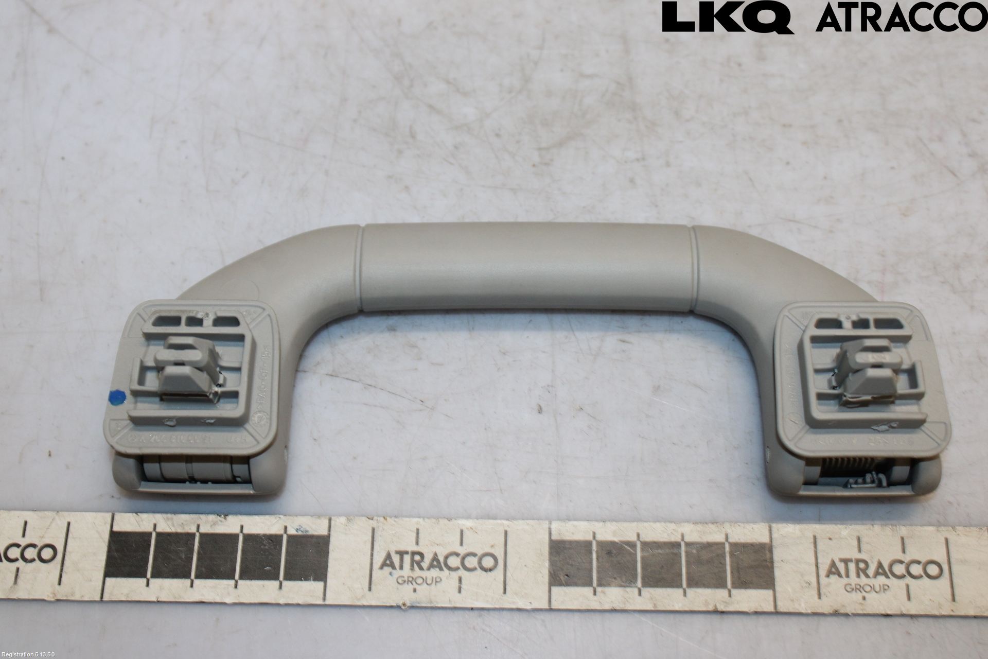 Mercedes-Benz MB C-KLASS (W204) 07-15 Kurvhandtag I Tak