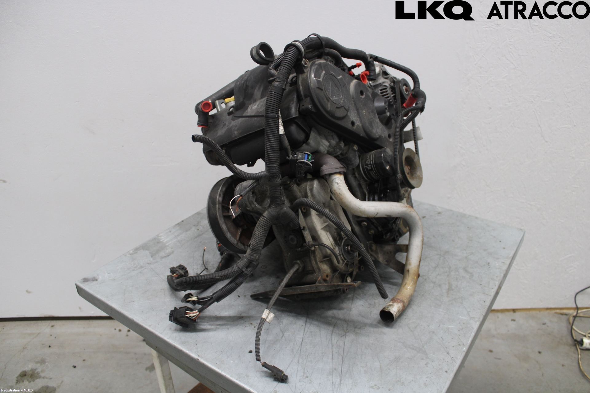 Mopedbil Microcar MICROCAR M. GO Motor Diesel