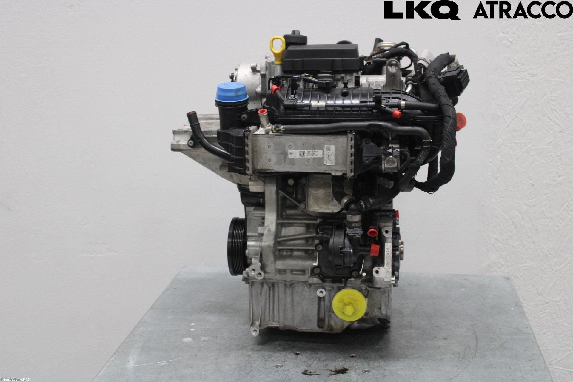 Skoda SCALA 19- Motor Bensin