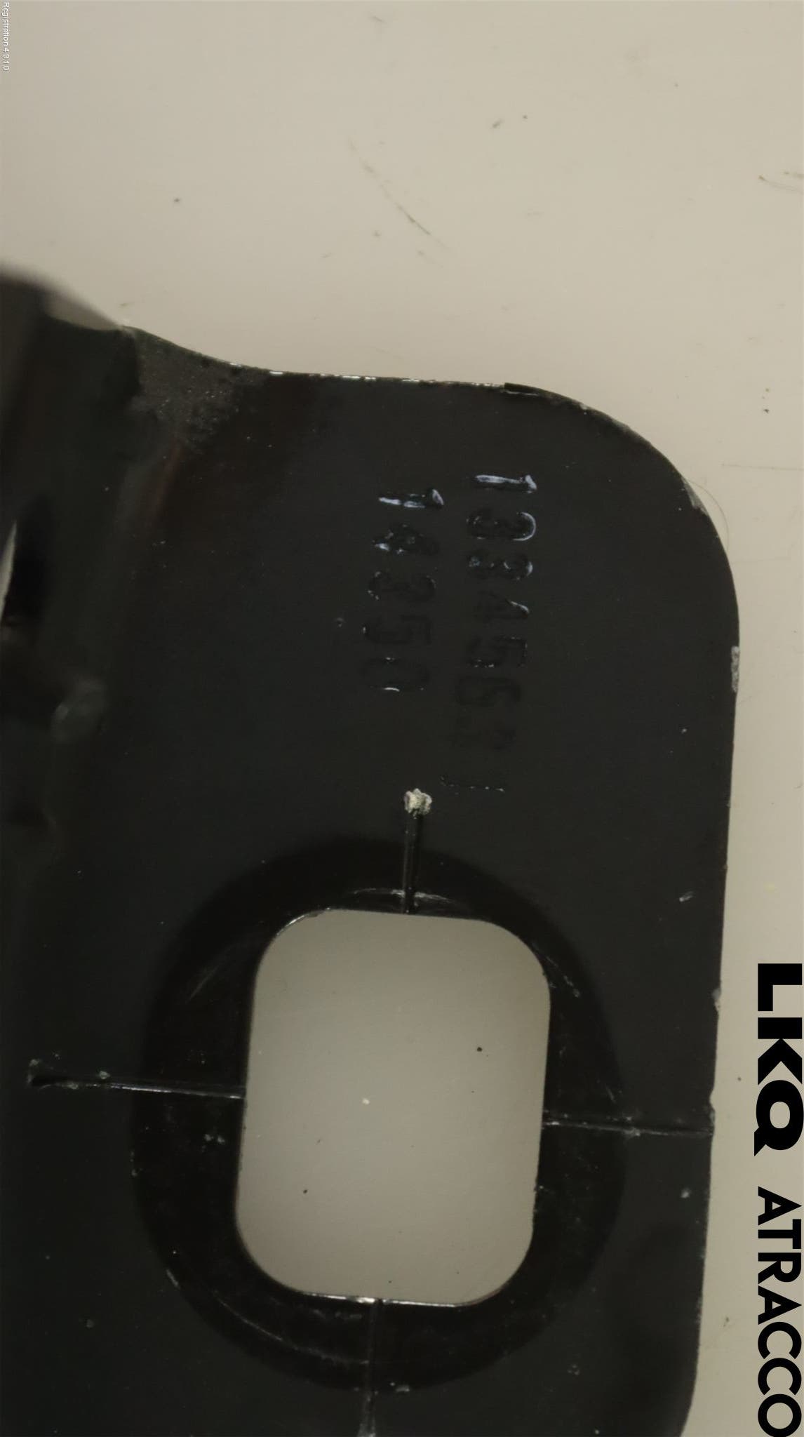 Opel ASTRA J 10-15 Huv Spärr