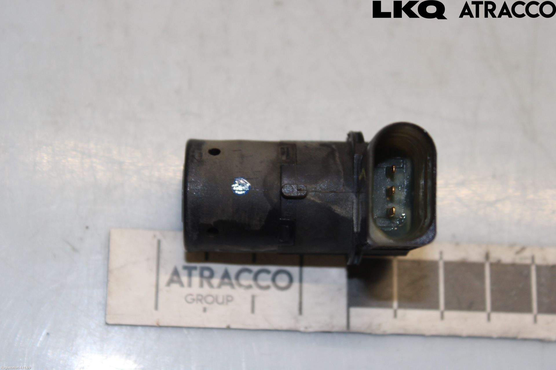 Audi A8/S8 4D 94-02 Parkeringshjälp Backsensor