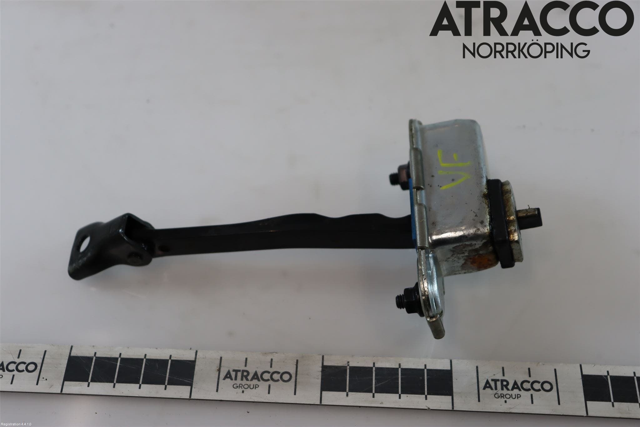 Kia NIRO (DE) 17-22 Dörrstopp