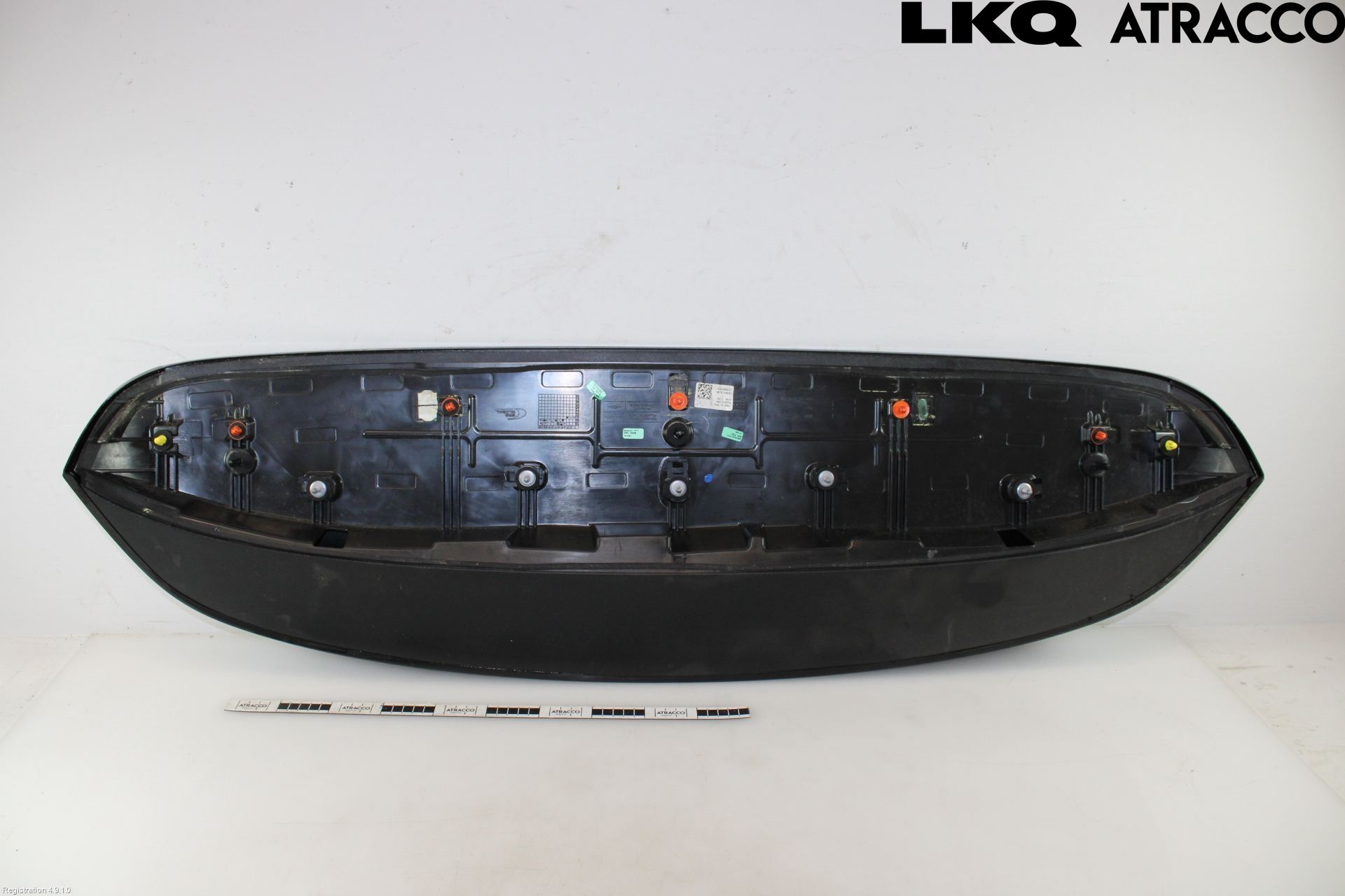 Seat LEON 13-20 Spoiler Baklucka