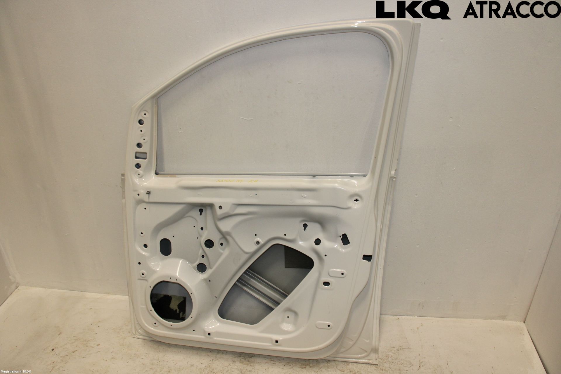 Volkswagen VW CADDY 16-20 Dörr Fram Höger