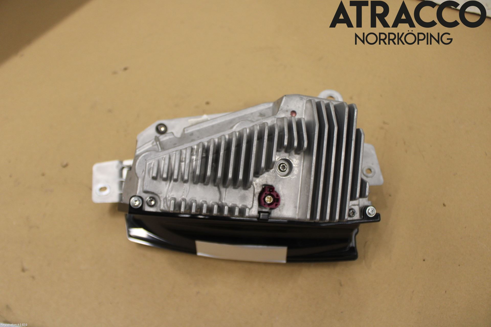 BMW X1 F48 15-22 Instrument Komb