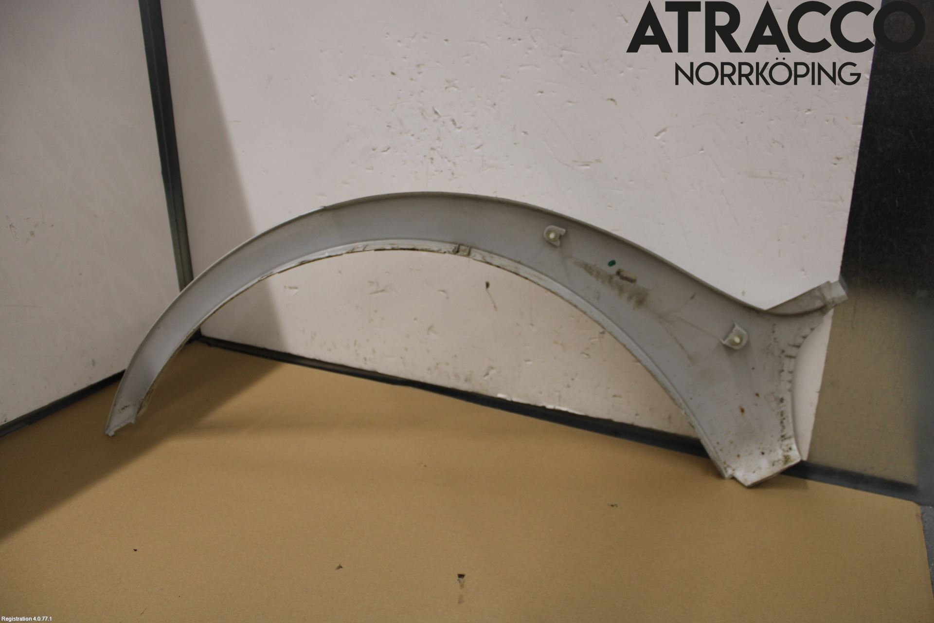 BMW X3 E83     03-10 Skärmbreddare