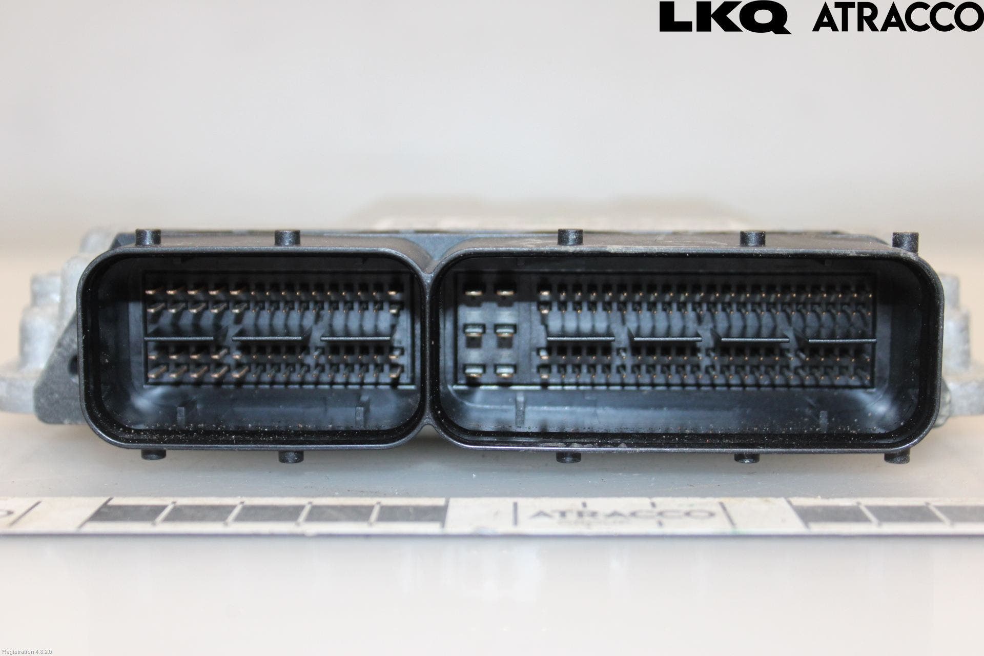 Volkswagen VW CADDY 16-20 Styrenhet Inspump Diesel