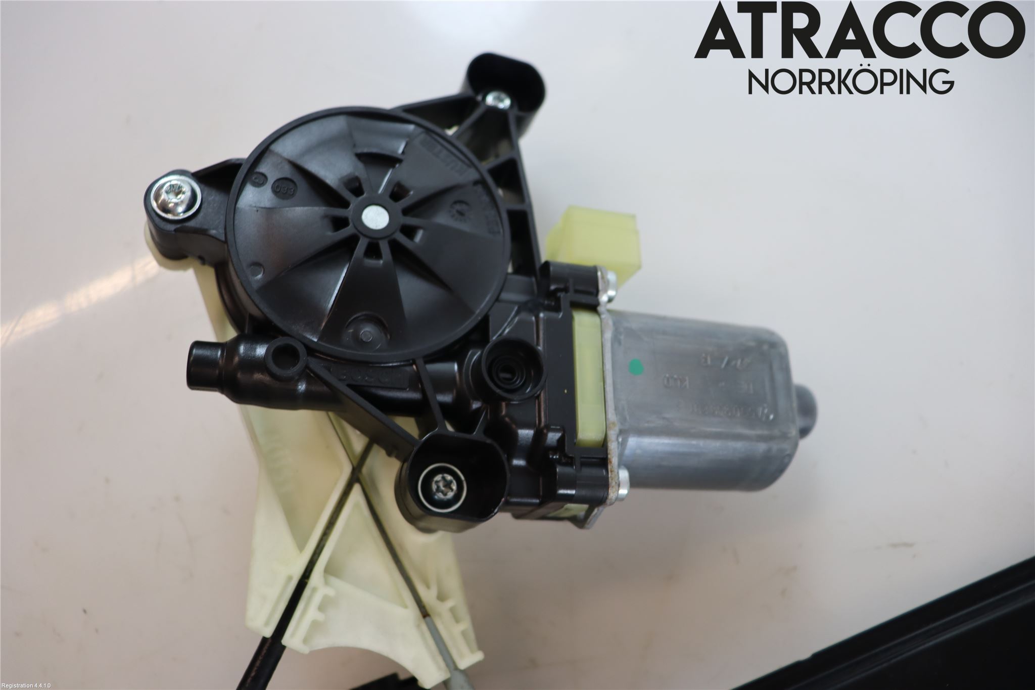 Audi A3/S3 8V 13-20 Fönsterhiss El Kompl