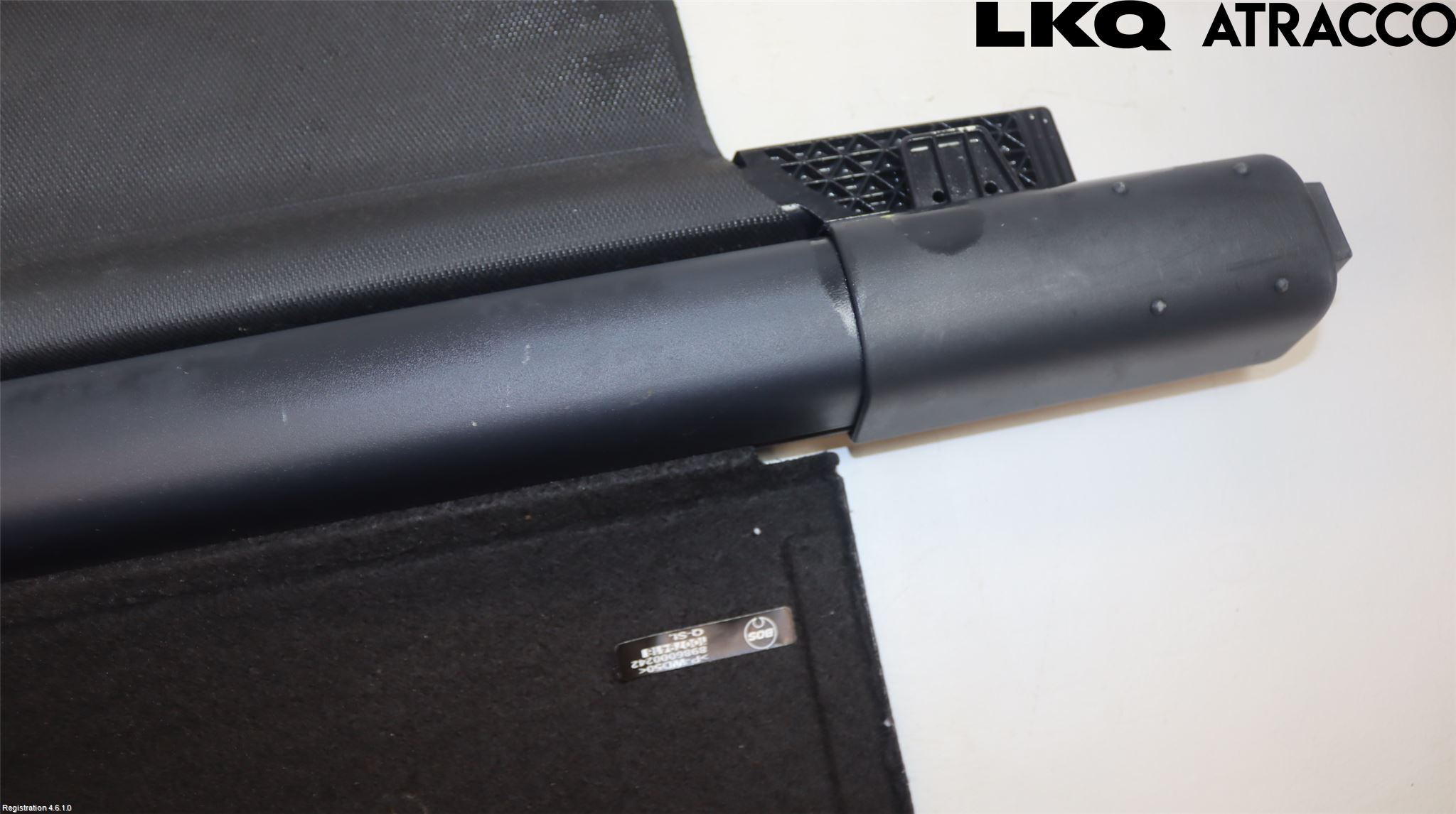 Skoda OCTAVIA (1Z) 05-13 Insynskydd