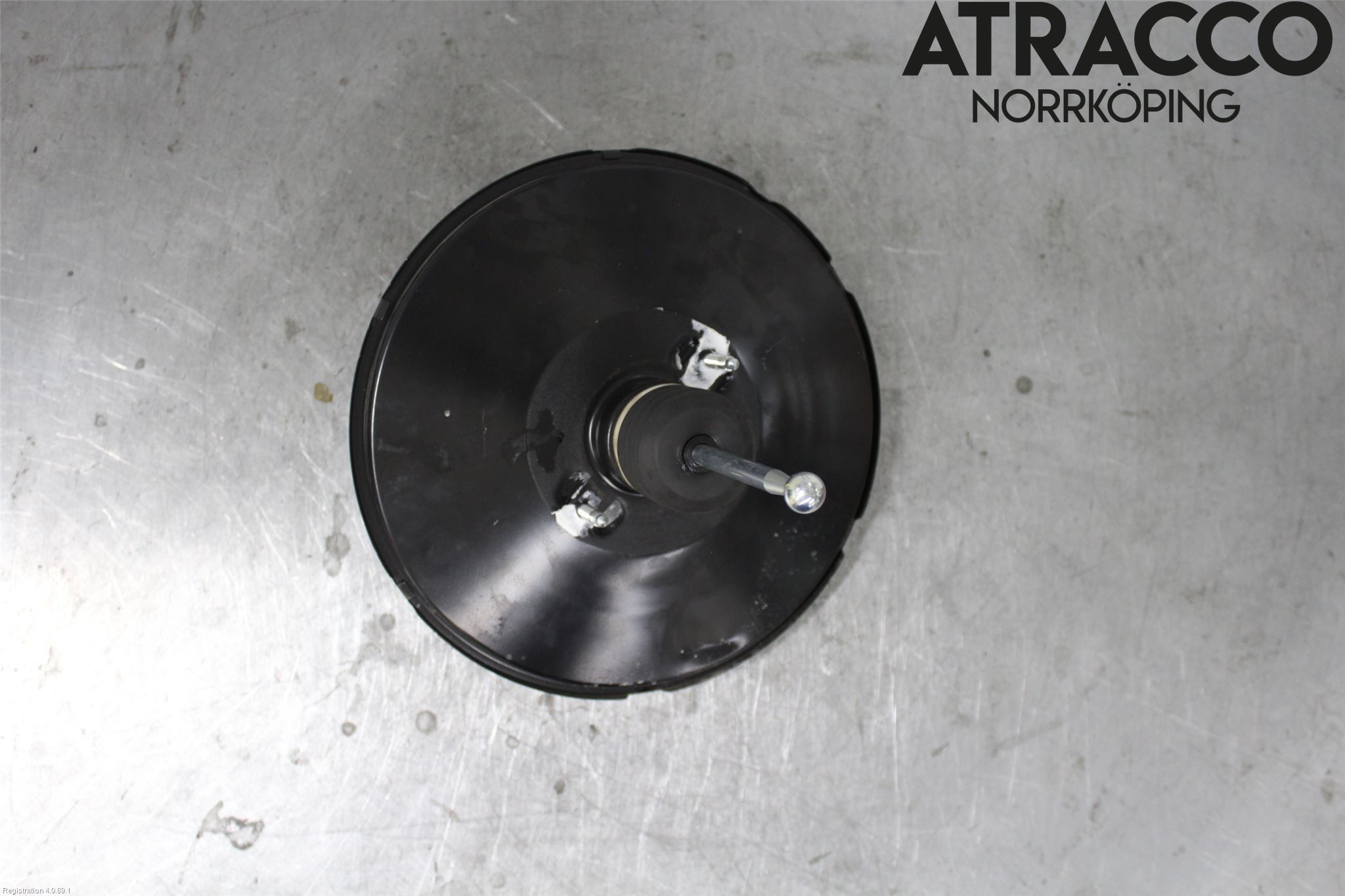 Seat LEON 13-20 Bromsservo