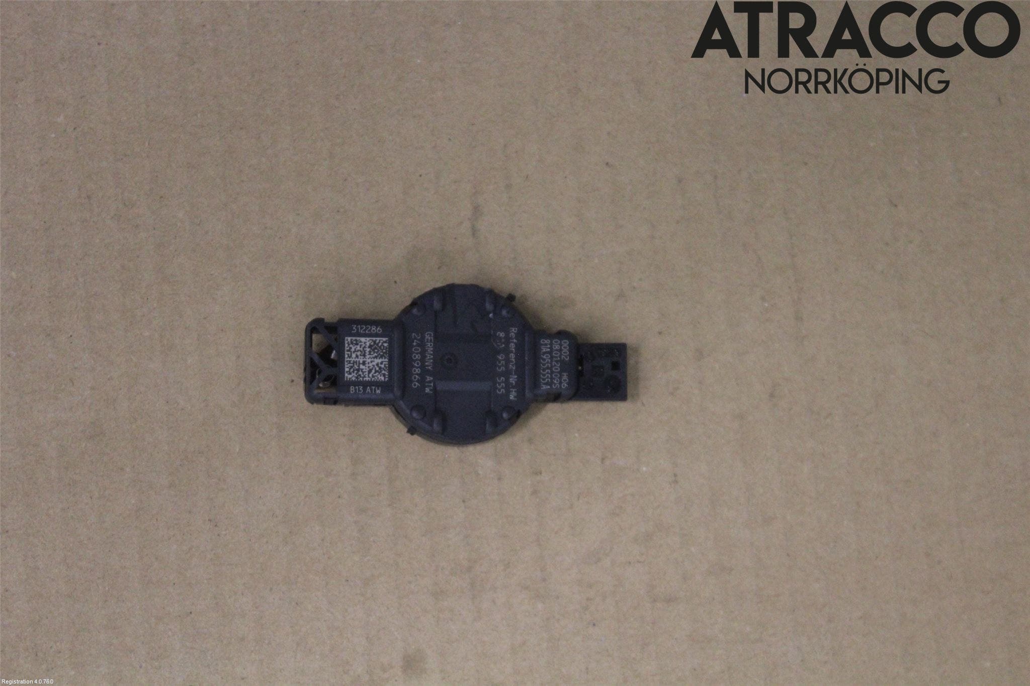 Audi A6 F2/C8 19- Regnsensor