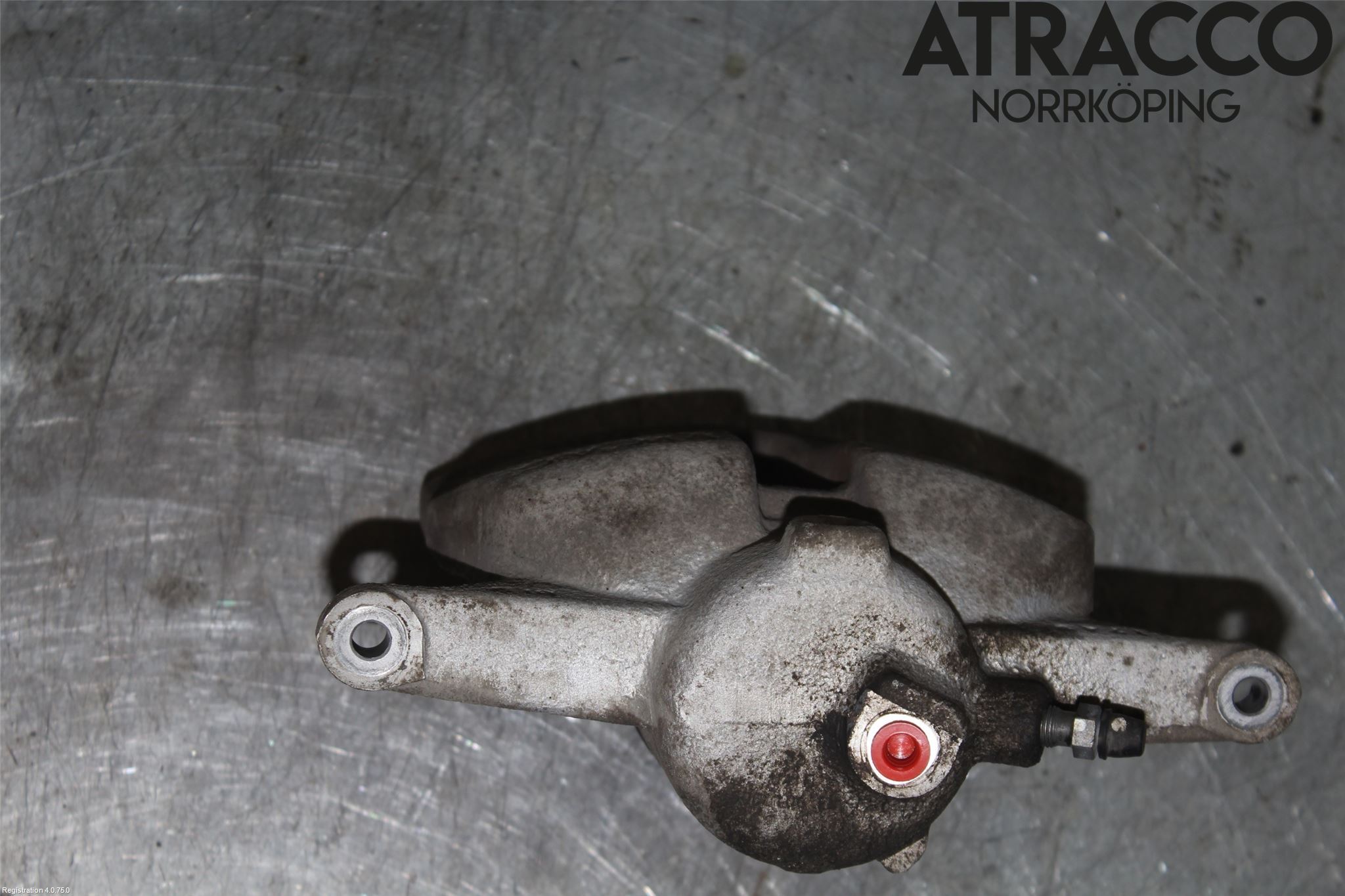 Volkswagen VW TIGUAN 16-24 Bromsok Fram Höger