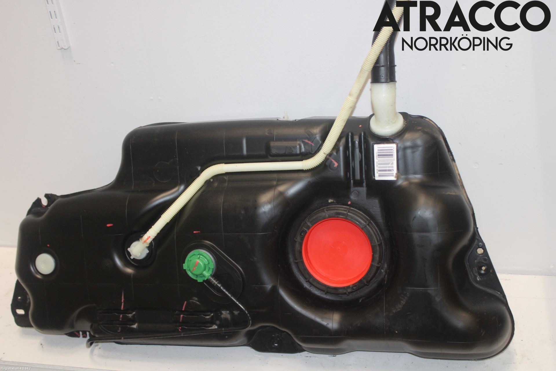 Citroen COTROEN C3 17-24 Bränsletank