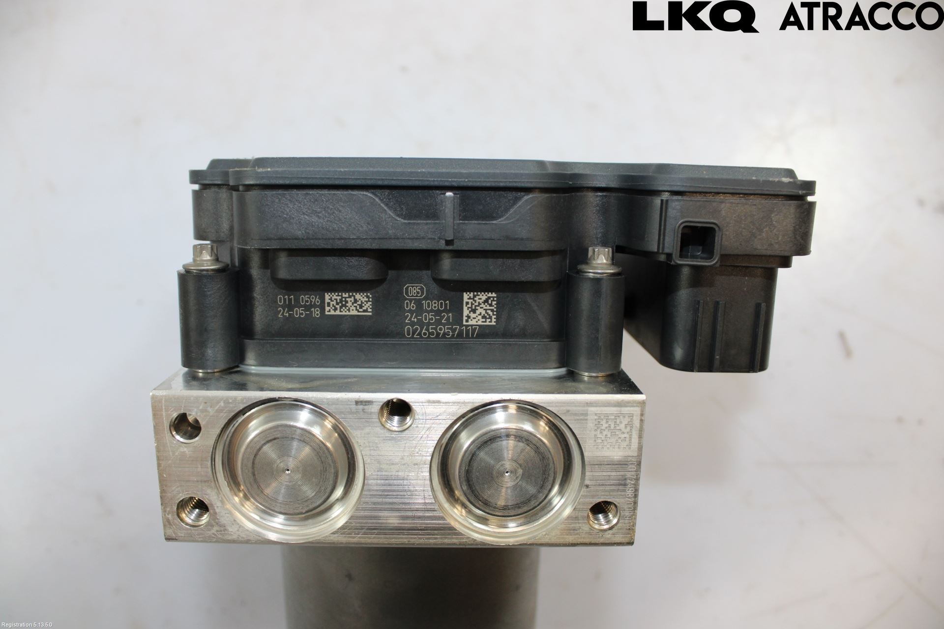 Toyota YARIS XP21 20- Abs Hydraulaggregat