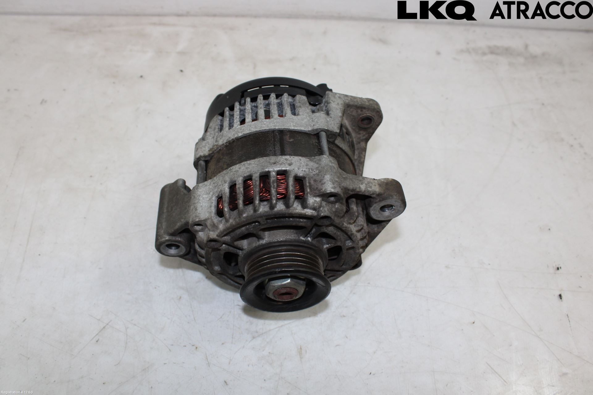 GM CHEVROLET SPARK Generator