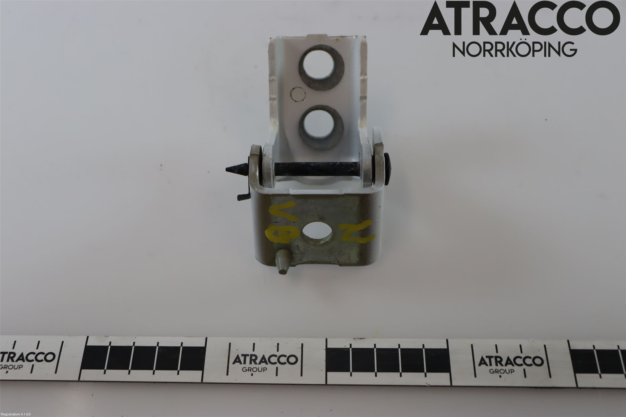 Citroen COTROEN C3 17-24 Dörrgångjärn