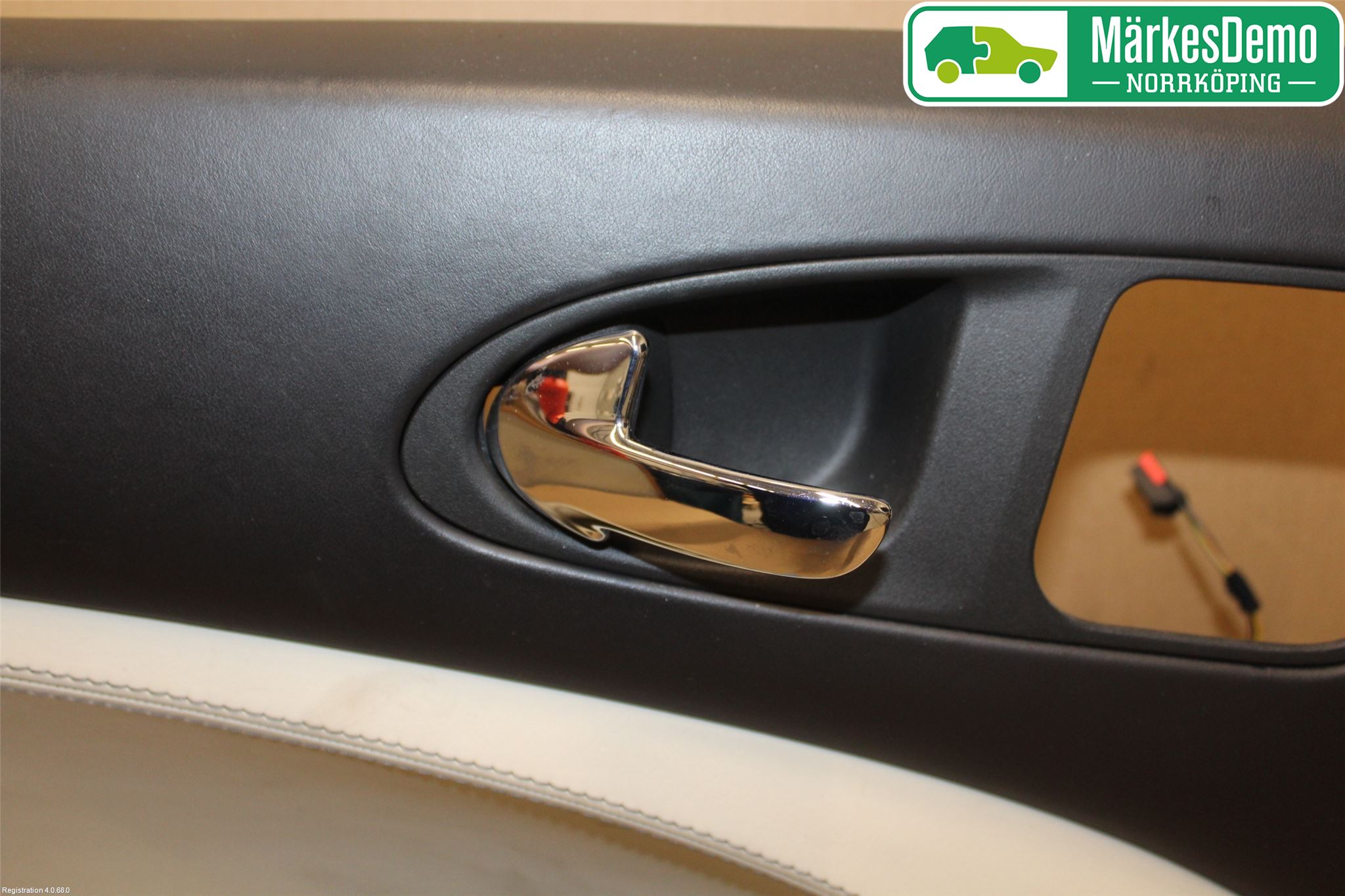 Jaguar XK/XKR 06-14 Dörrklädsel Vä