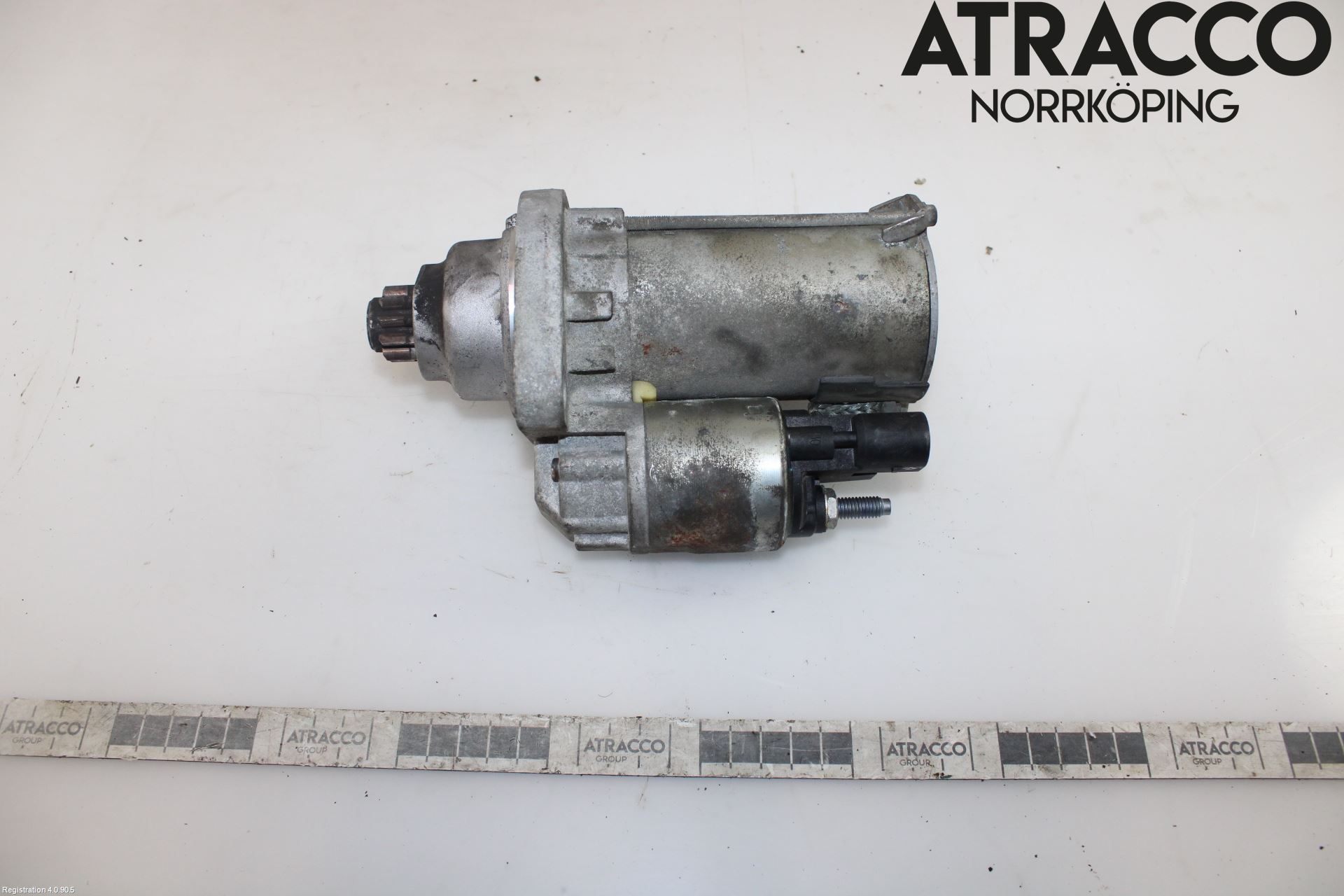 Volkswagen VW GOLF PLUS/CROSS GOLF 04-14 Startmotor