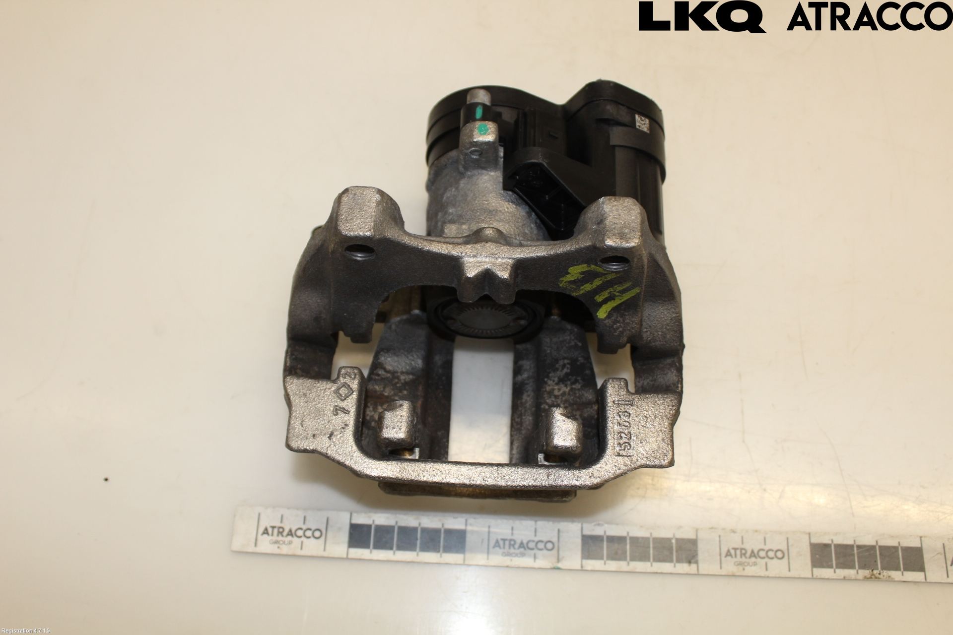 Skoda OCTAVIA (NX) 20- Bromsok Bak Höger