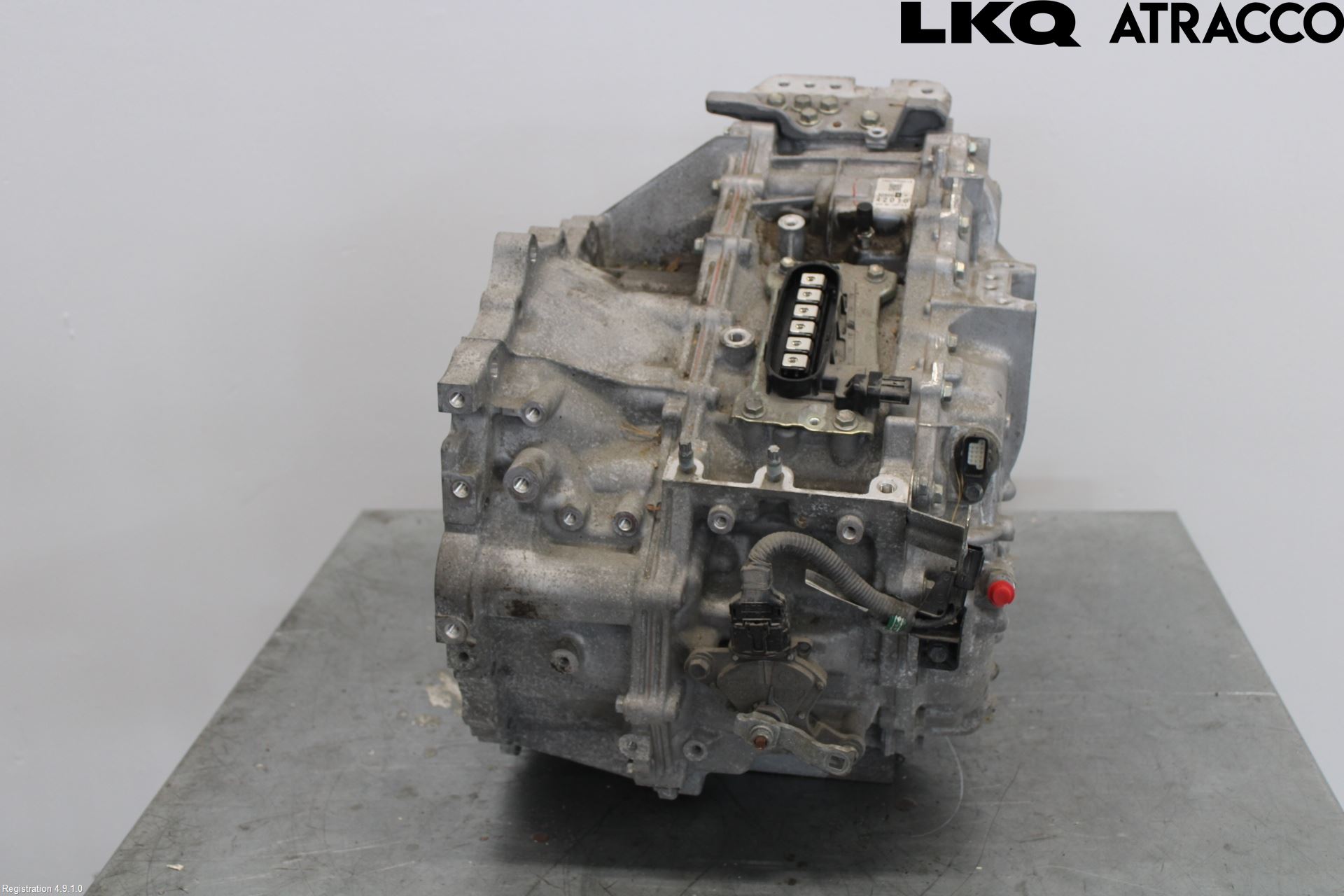 Toyota RAV4 19- Växellåda Automat