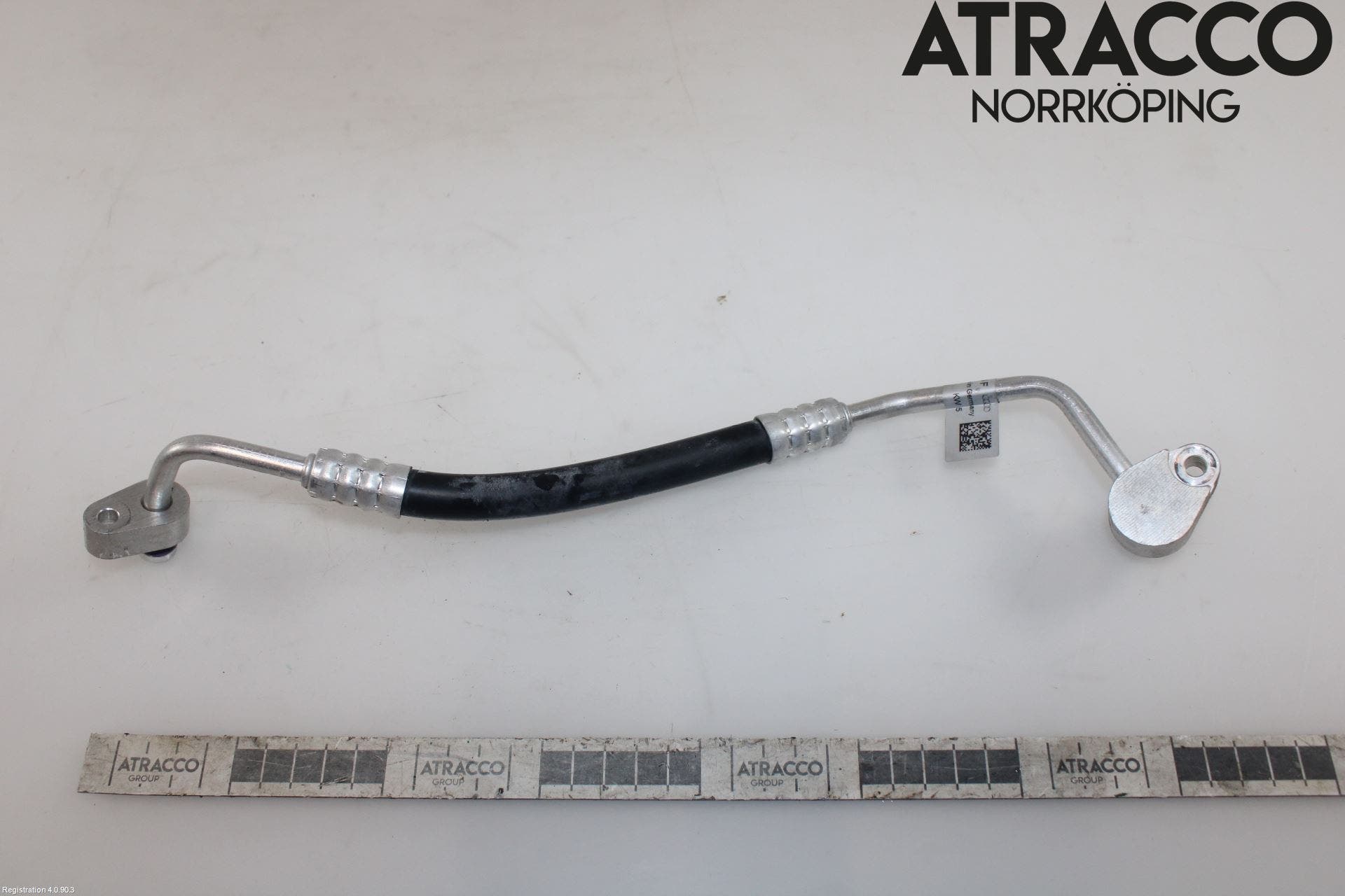 Audi E-TRON, S GE 19- Ac Slang-Rör