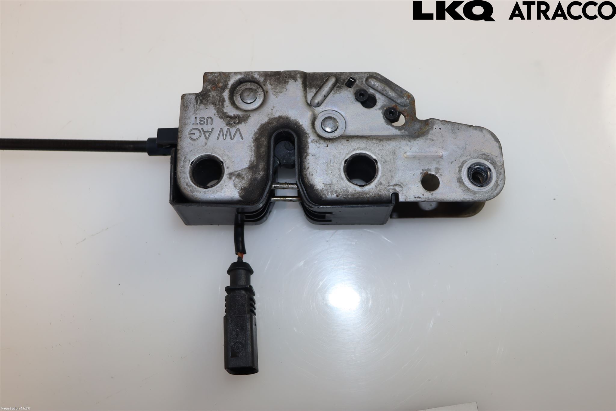 Skoda SUPERB 09-15 Huvlås