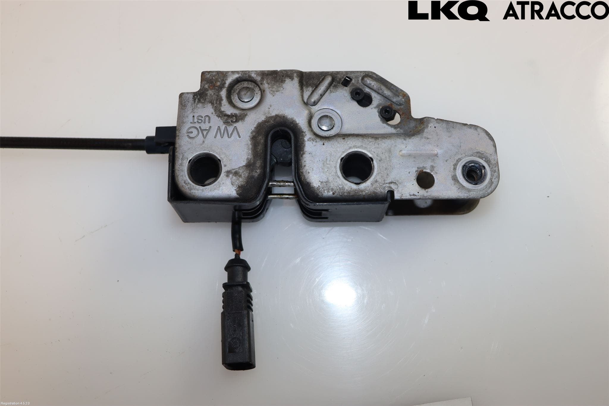 Skoda SUPERB 09-15 Huvlås