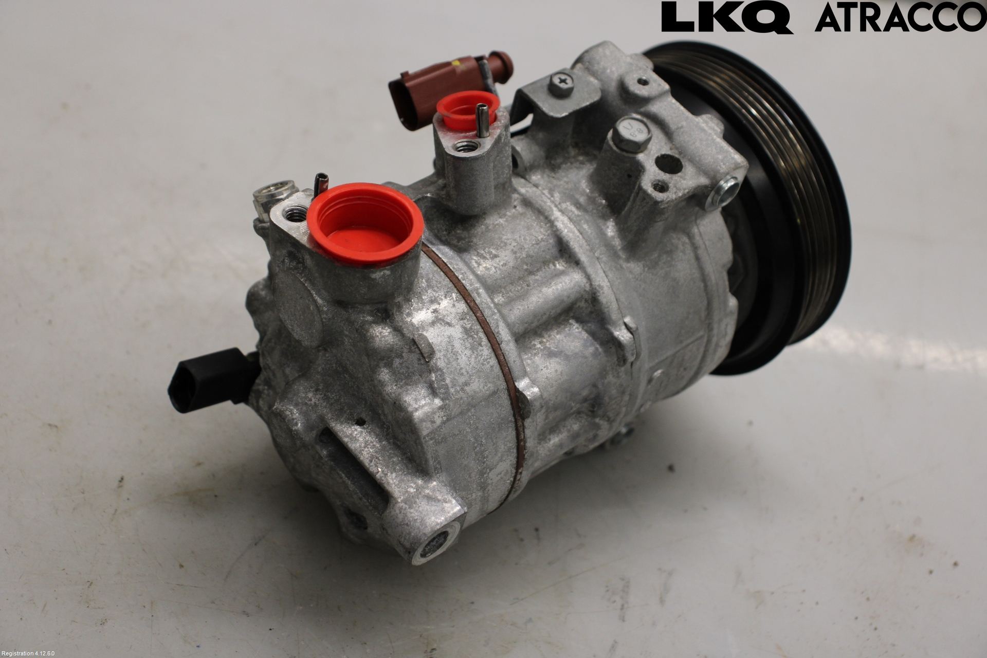 Volkswagen VW PASSAT 24- Ac Kompressor