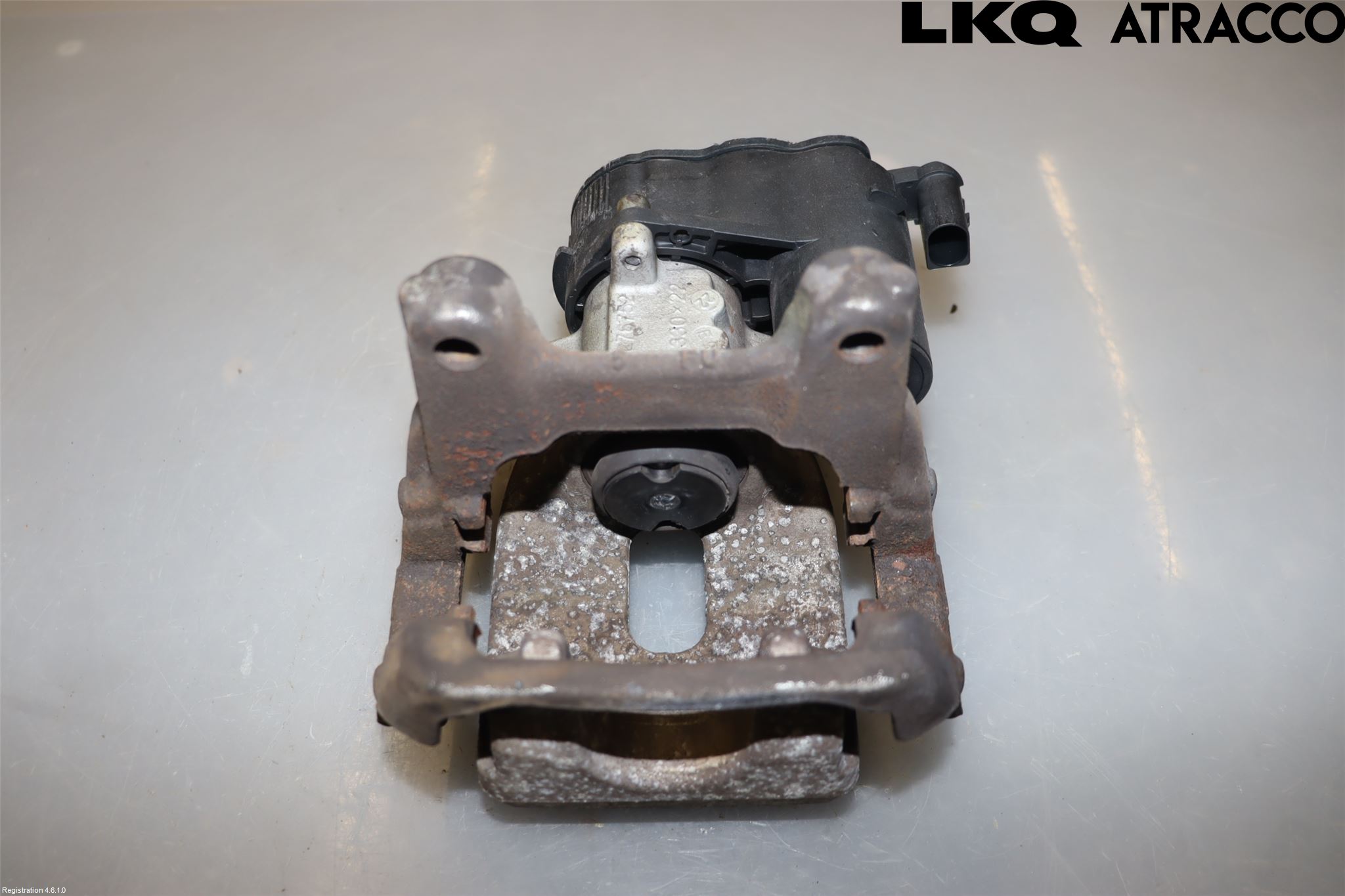 Mercedes-Benz MB A-KLASS (W177) 18- Bromsok Bak Vänster