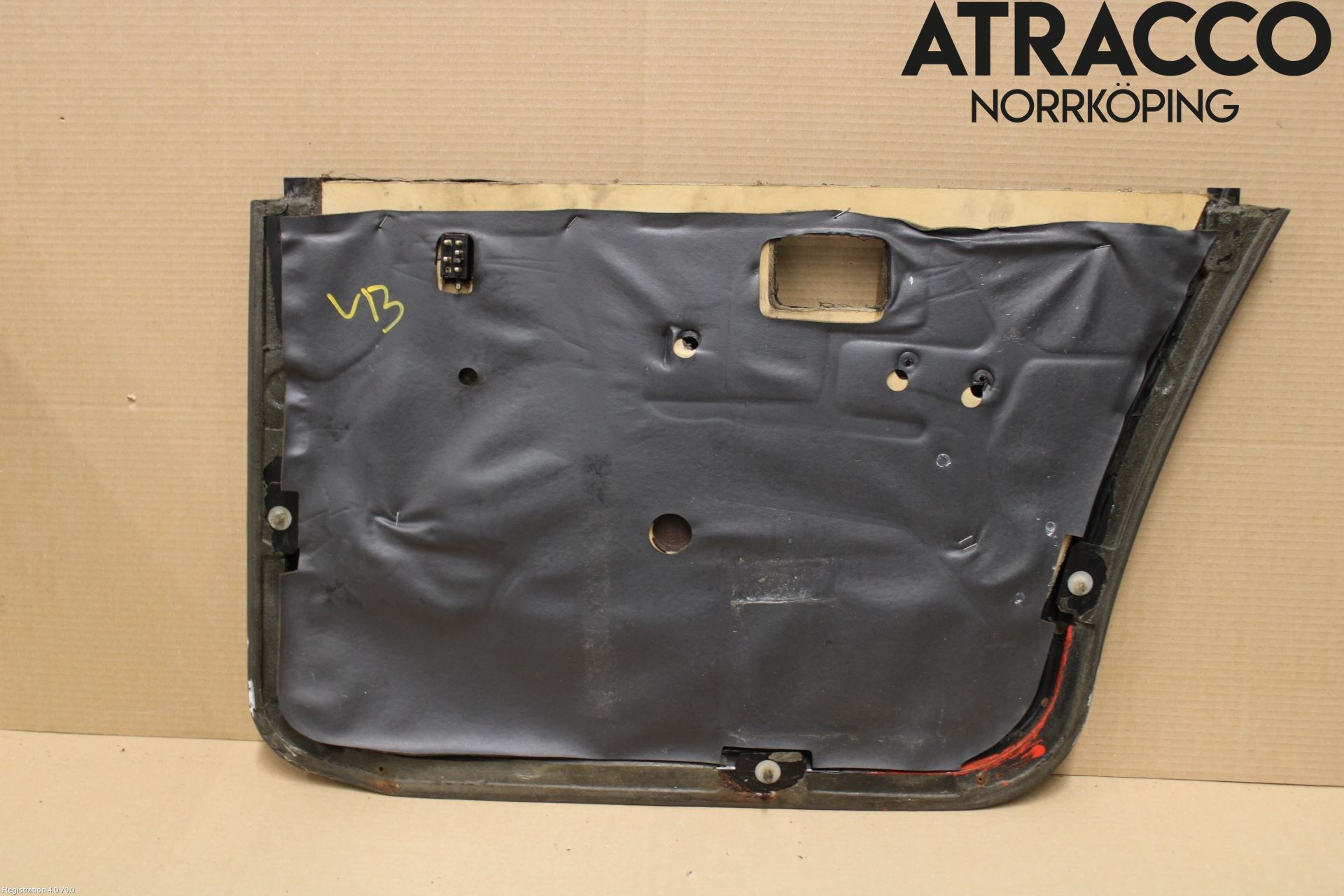 BMW 7 E23      77-86 Dörrklädsel Vä