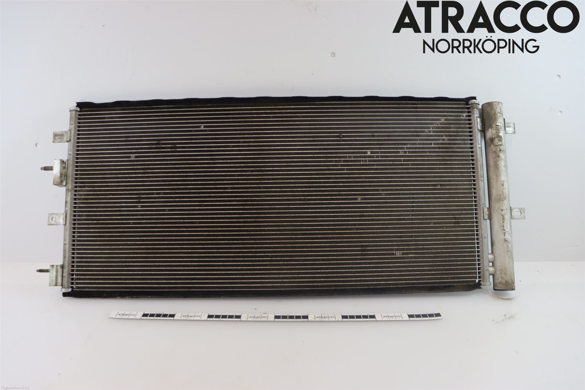 Ford S-MAX 15- Ac Kondensor-Kylare