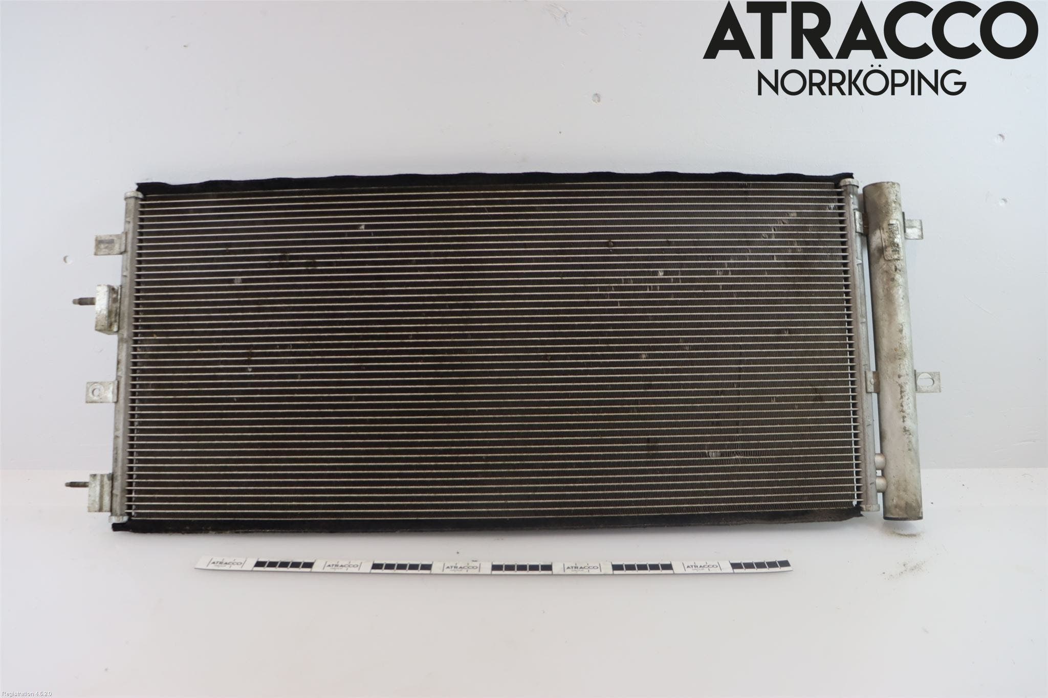 Ford S-MAX 15- Ac Kondensor-Kylare