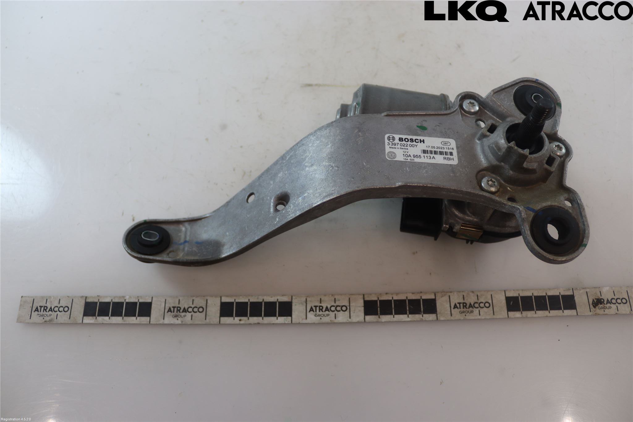 Cupra BORN 22- Torkarmotor Vindruta