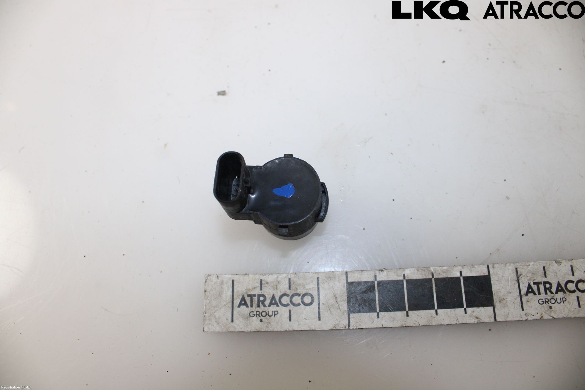 Seat ATECA 16->> Parkeringshjälp Backsensor