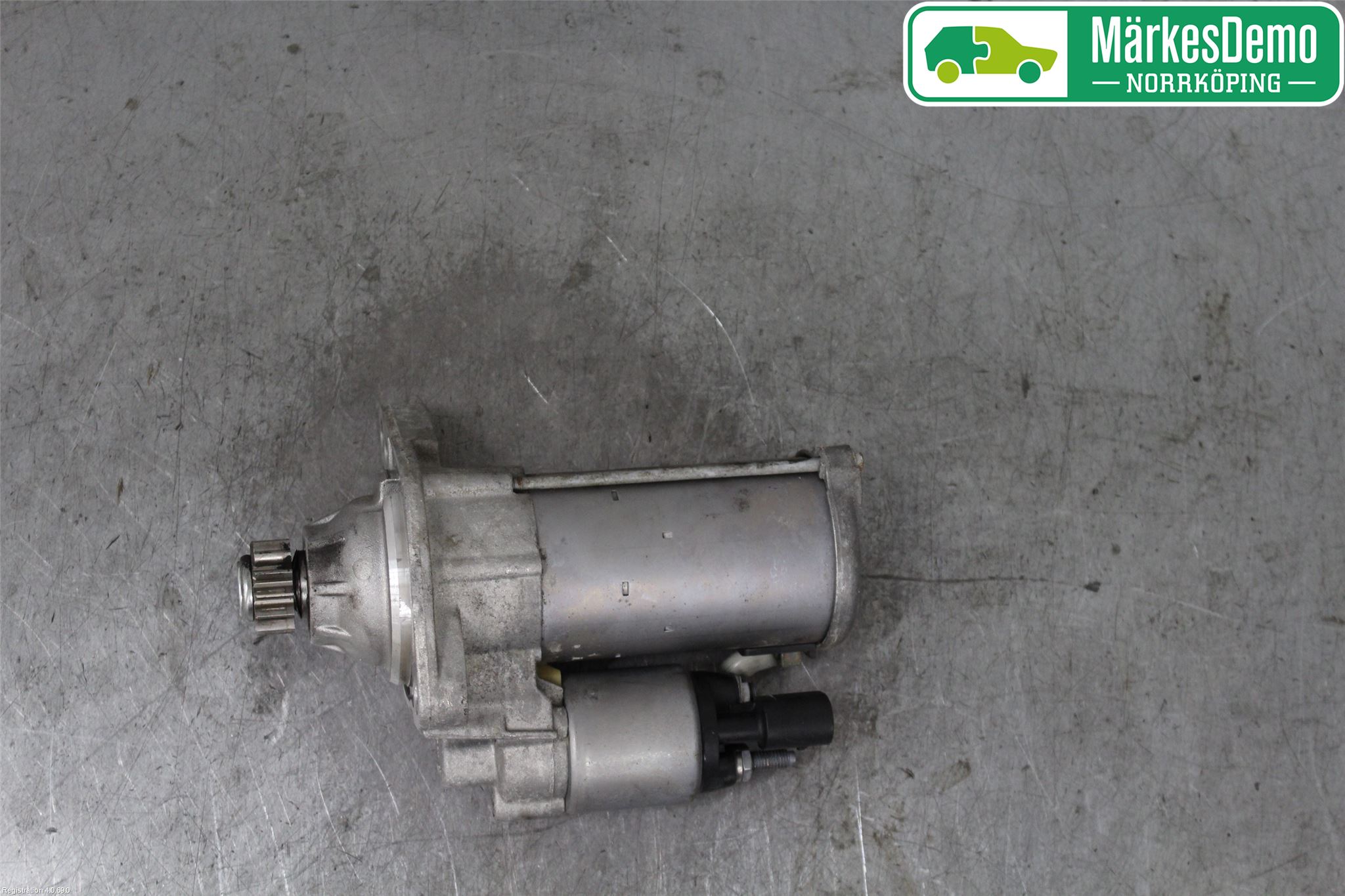 Seat LEON 13-20 Startmotor