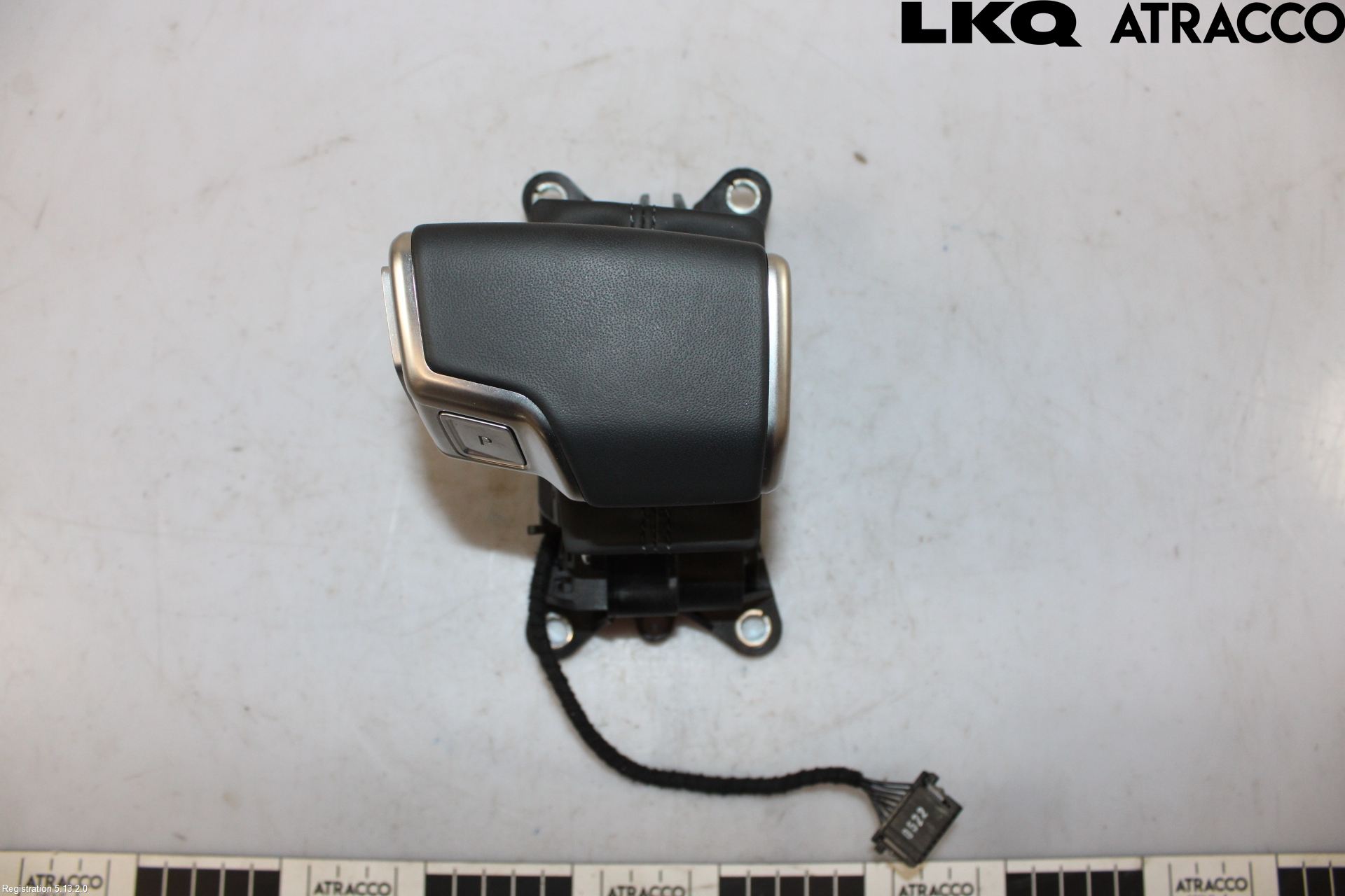 Audi A6 F2/C8 19- Växelspak