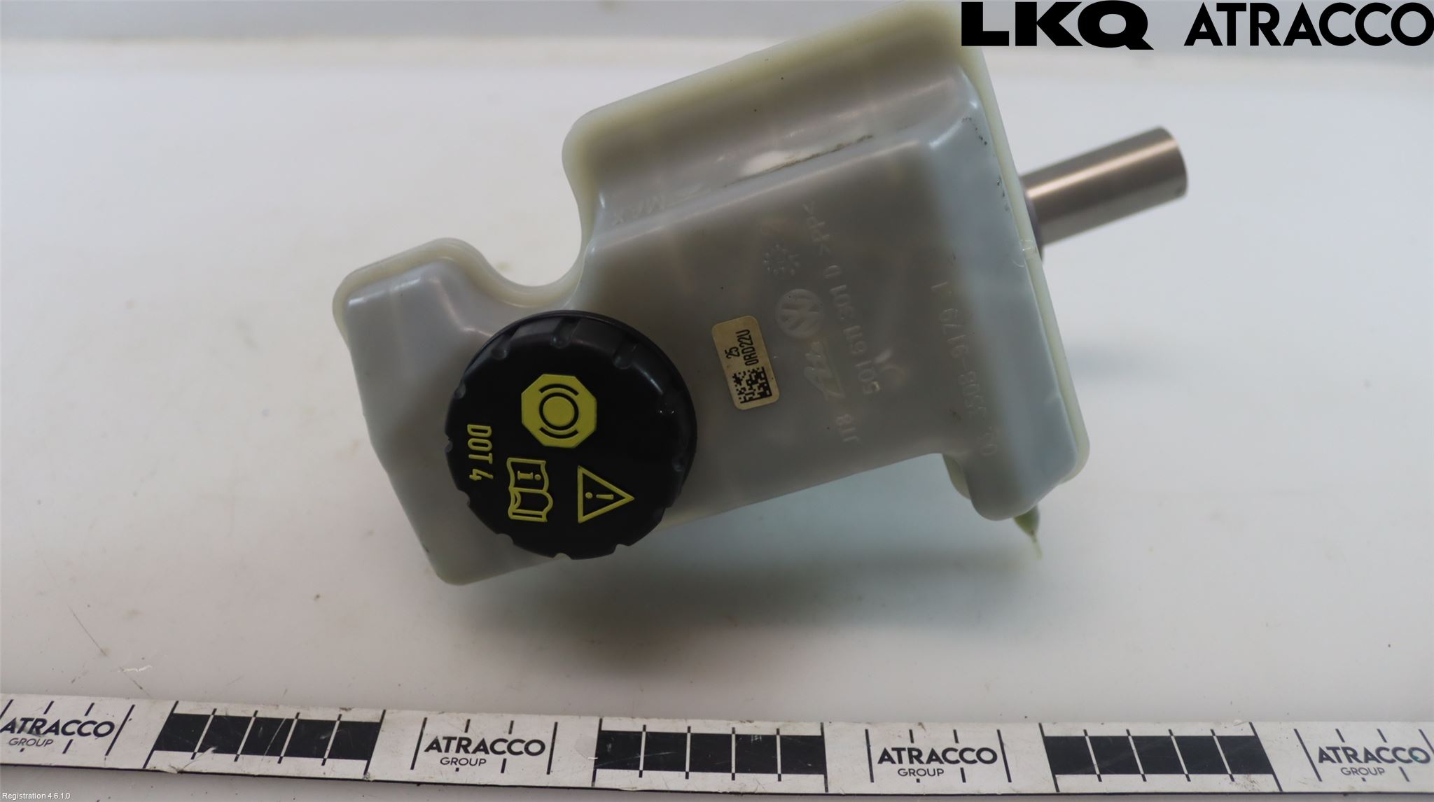 Skoda SUPERB 16-24 Broms Huvudcylinder