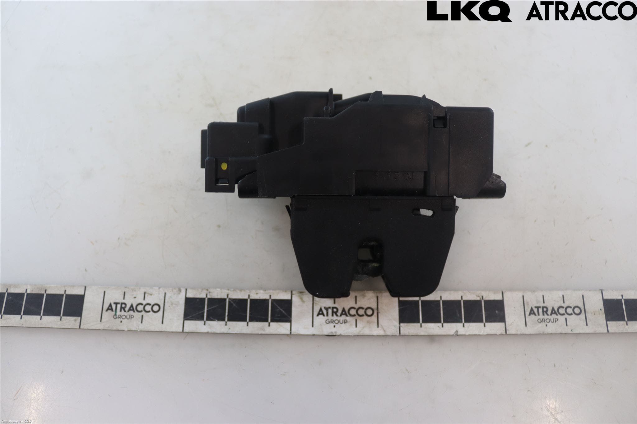 Citroen C4 PICASSO 14-18 Låskista Baklucka