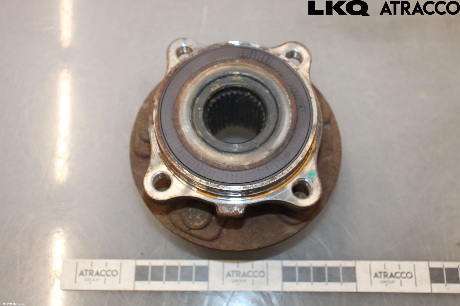 Jaguar XF (X260) 16-24 Nav Fram