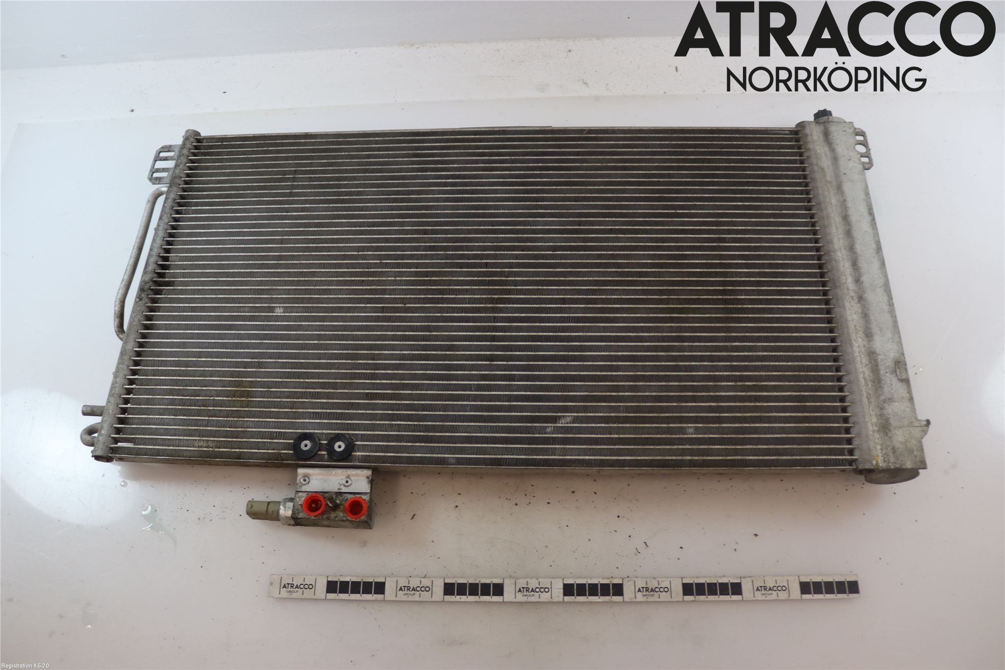 Mercedes-Benz MB SLK 200-350 (R171) 05-11 Ac Kondensor-Kylare