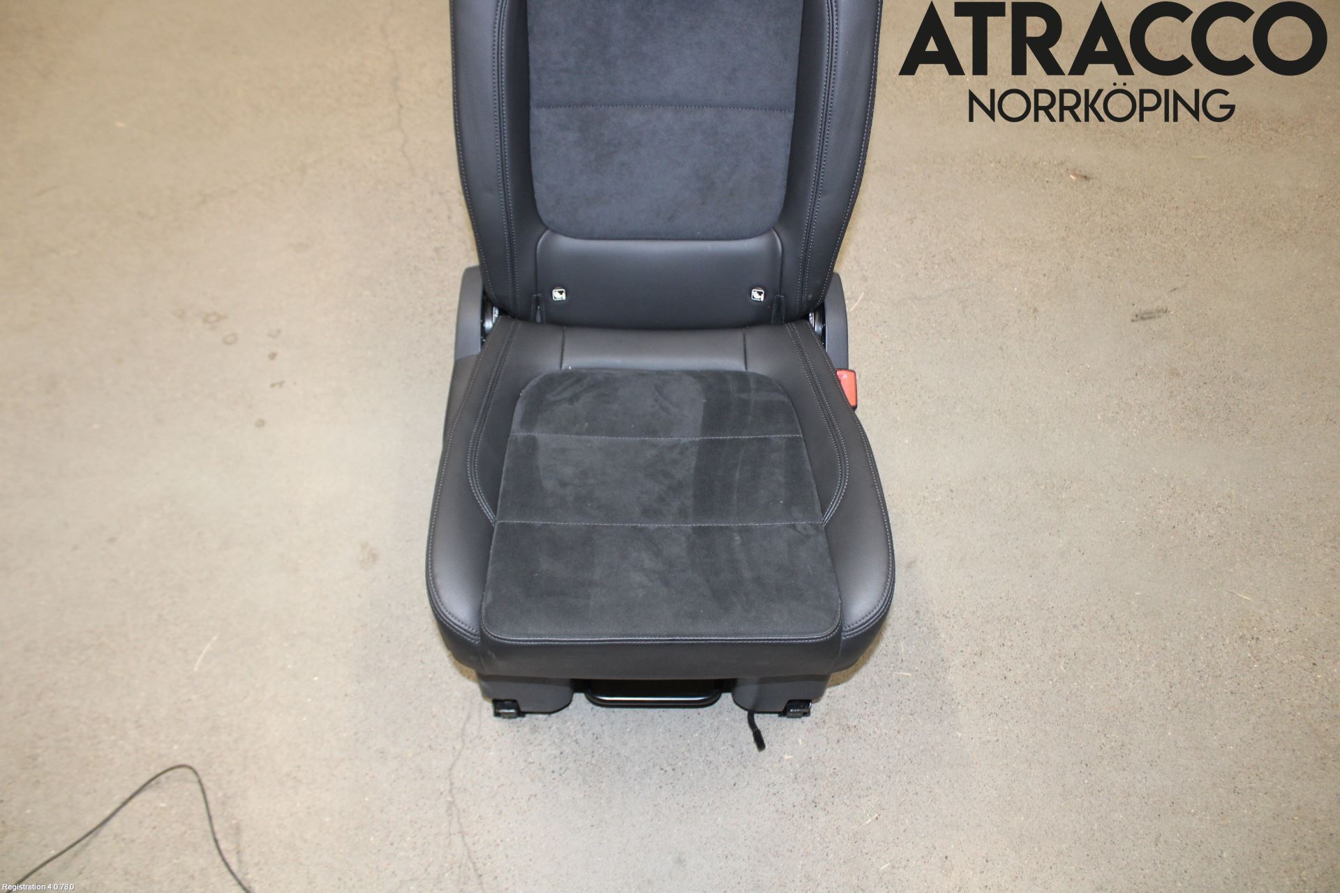 Volkswagen VW SHARAN 11- Inredning Stol Bak