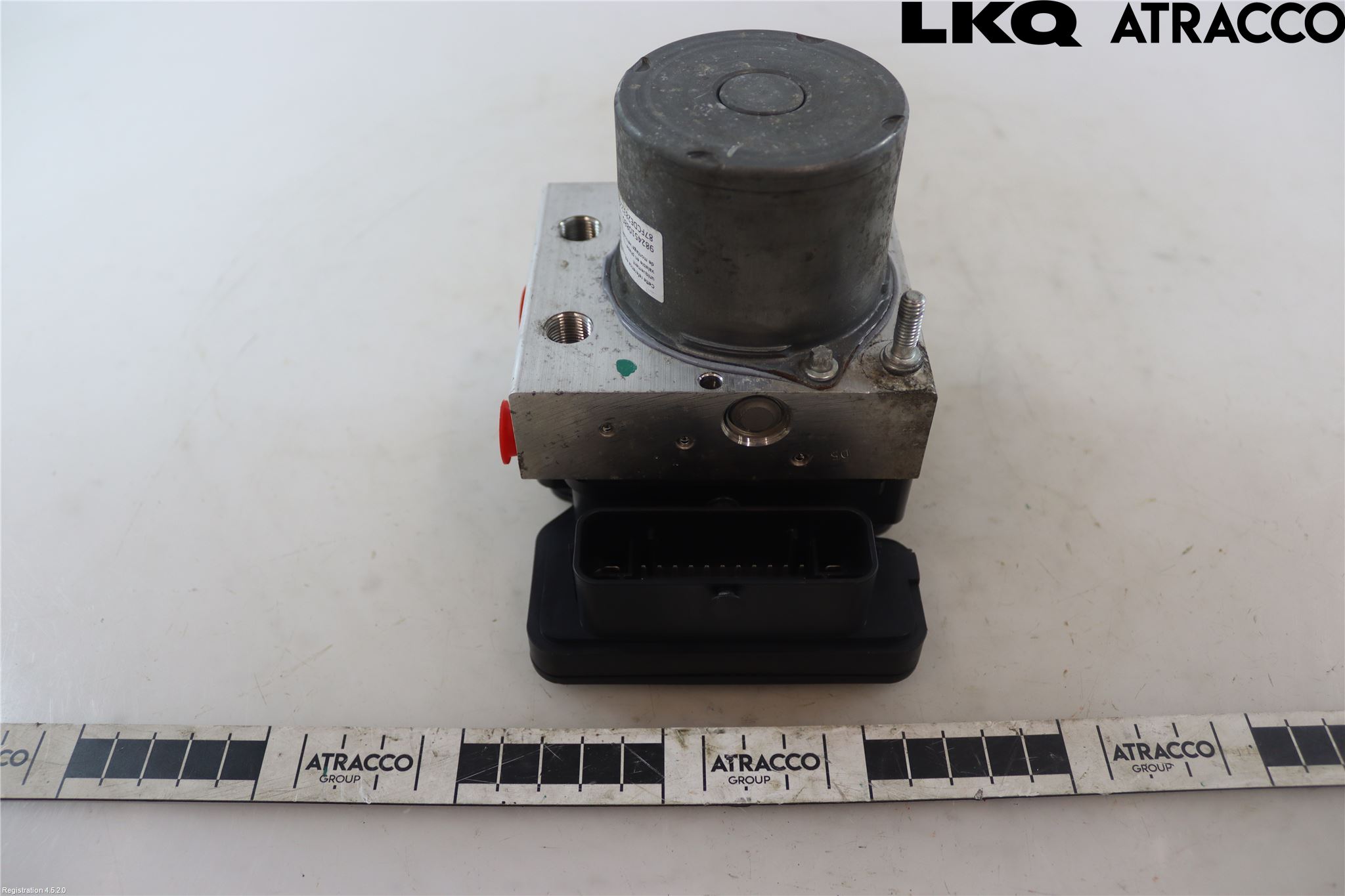 Citroen JUMPY/E-JUMPY 16- Abs Hydraulaggregat