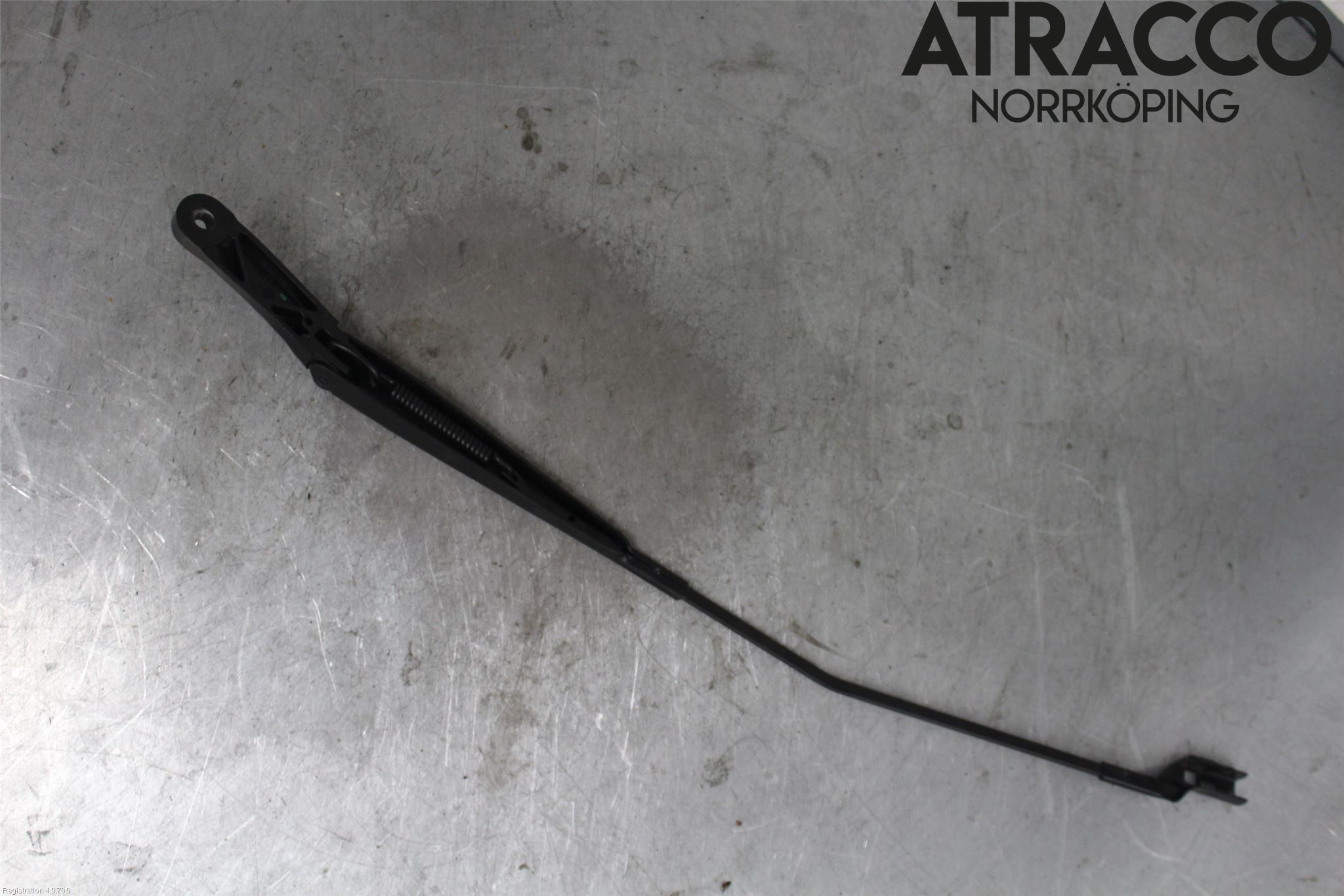 Cupra ATECA 19- Torkararm Armar Vindruta