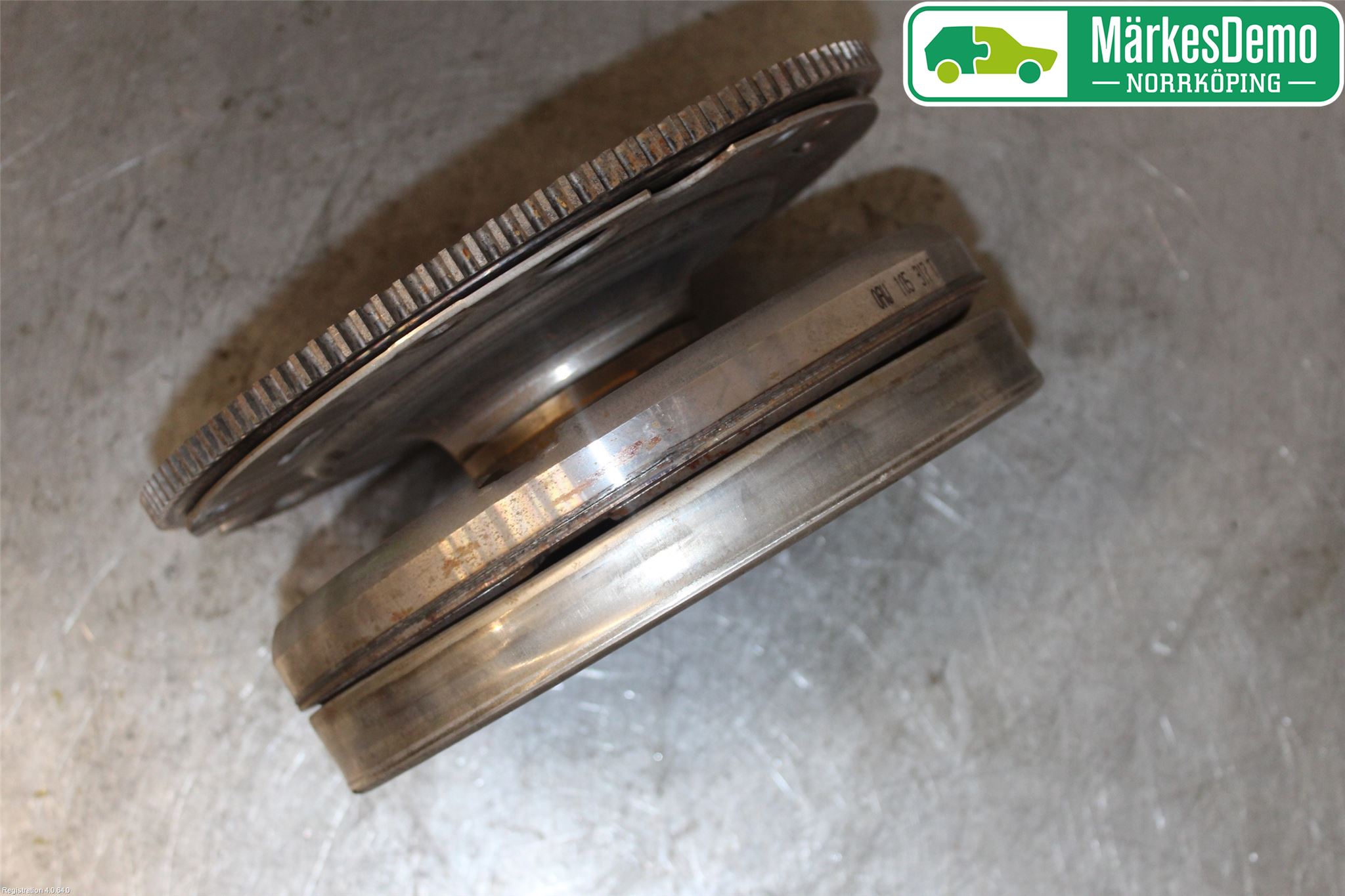 Audi A5 07-16 Svänghjul Aut