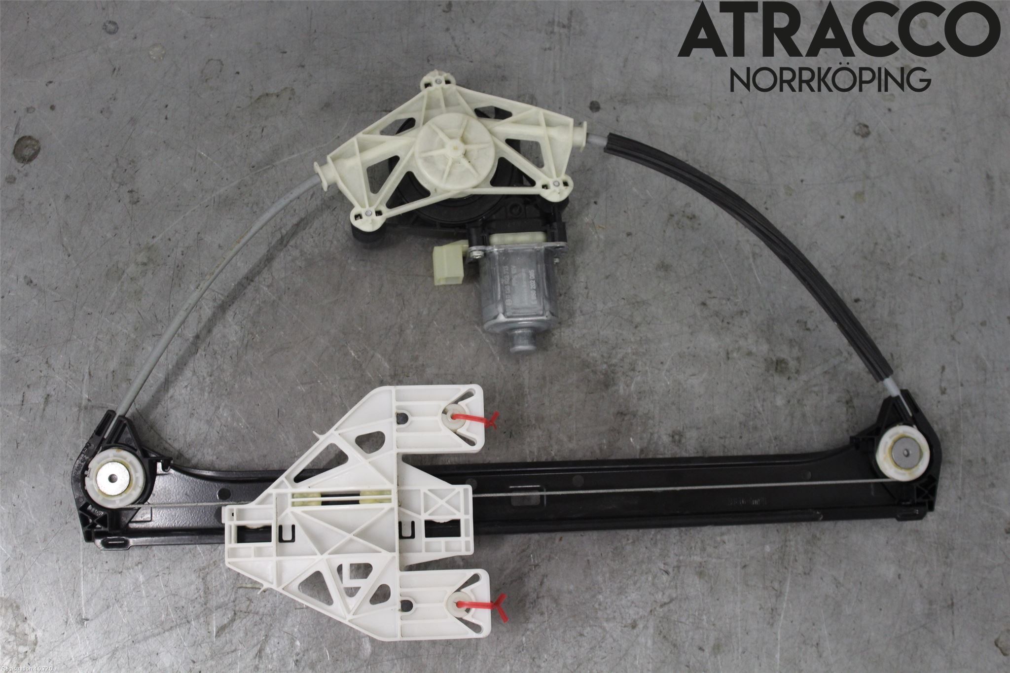 Audi A3/S3 8V 13-20 Fönsterhiss El Kompl