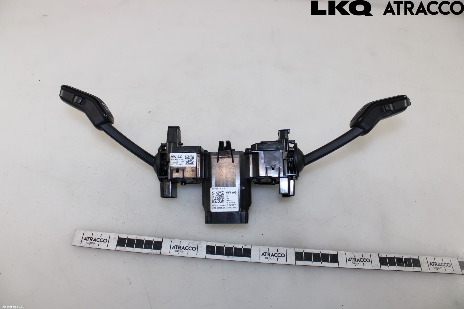 Seat IBIZA IV 08-16 Spakcentral