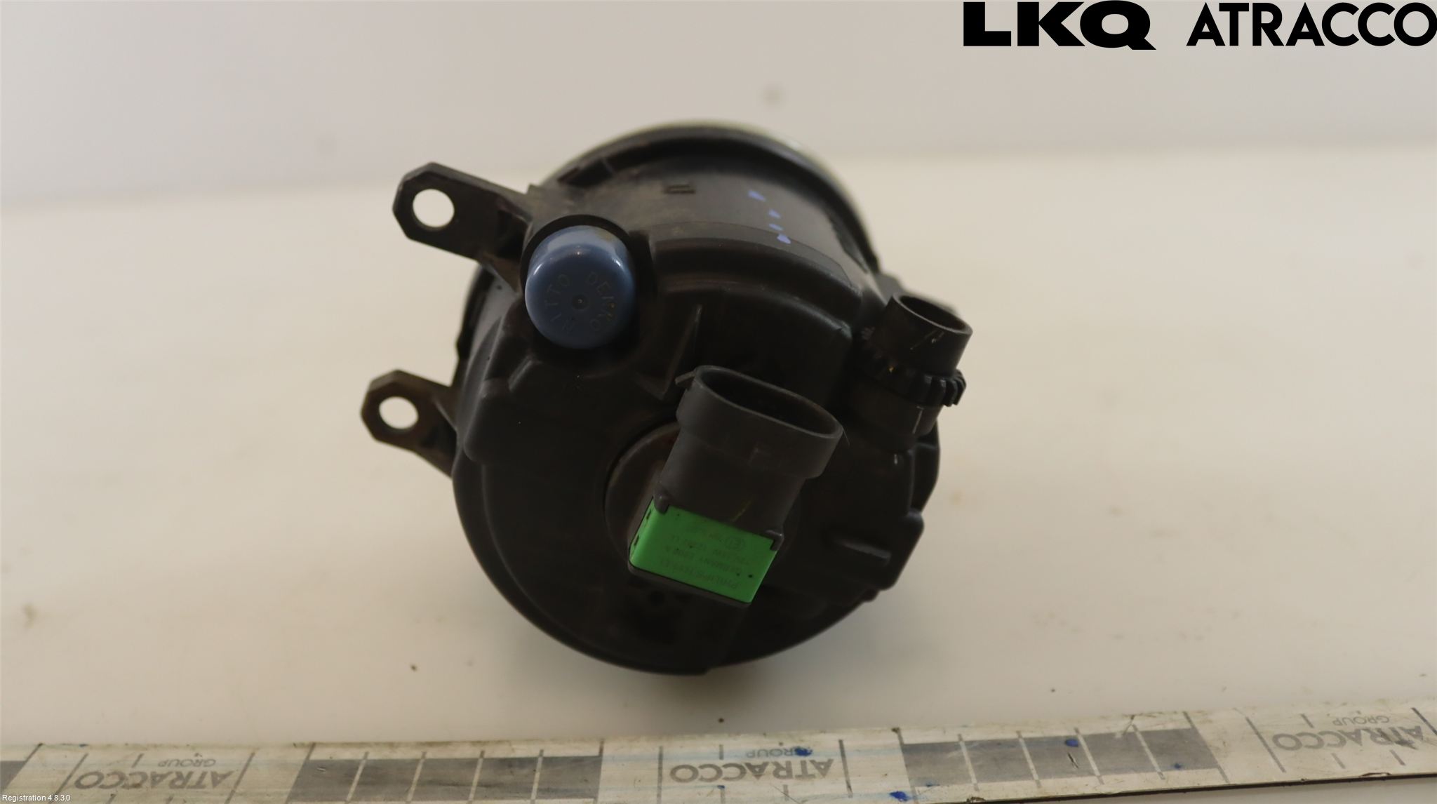Toyota AVENSIS 03-06 Dimljus-Varselljus Fram