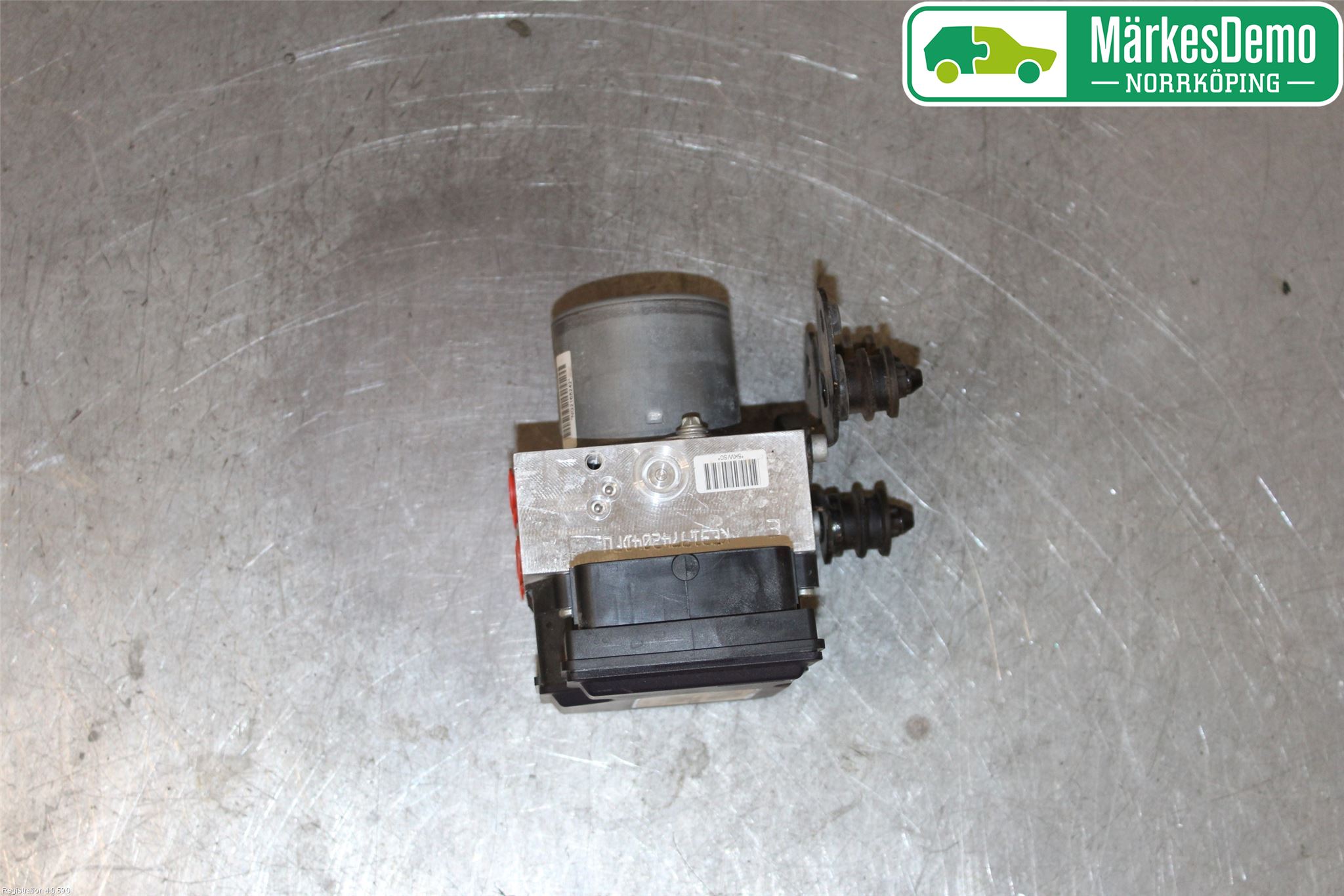 Volkswagen VW PASSAT 15-19 Abs Hydraulaggregat