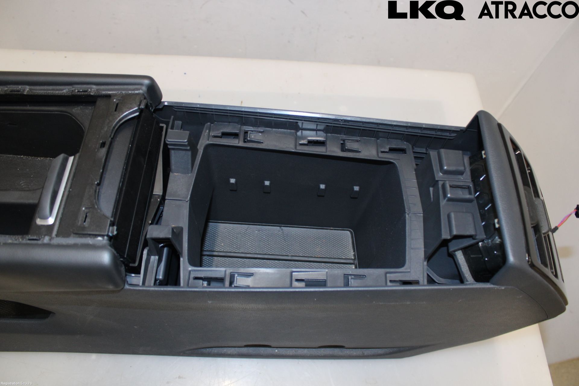 Volkswagen VW ID.7/TOURER 24- Inr Tunnelfack